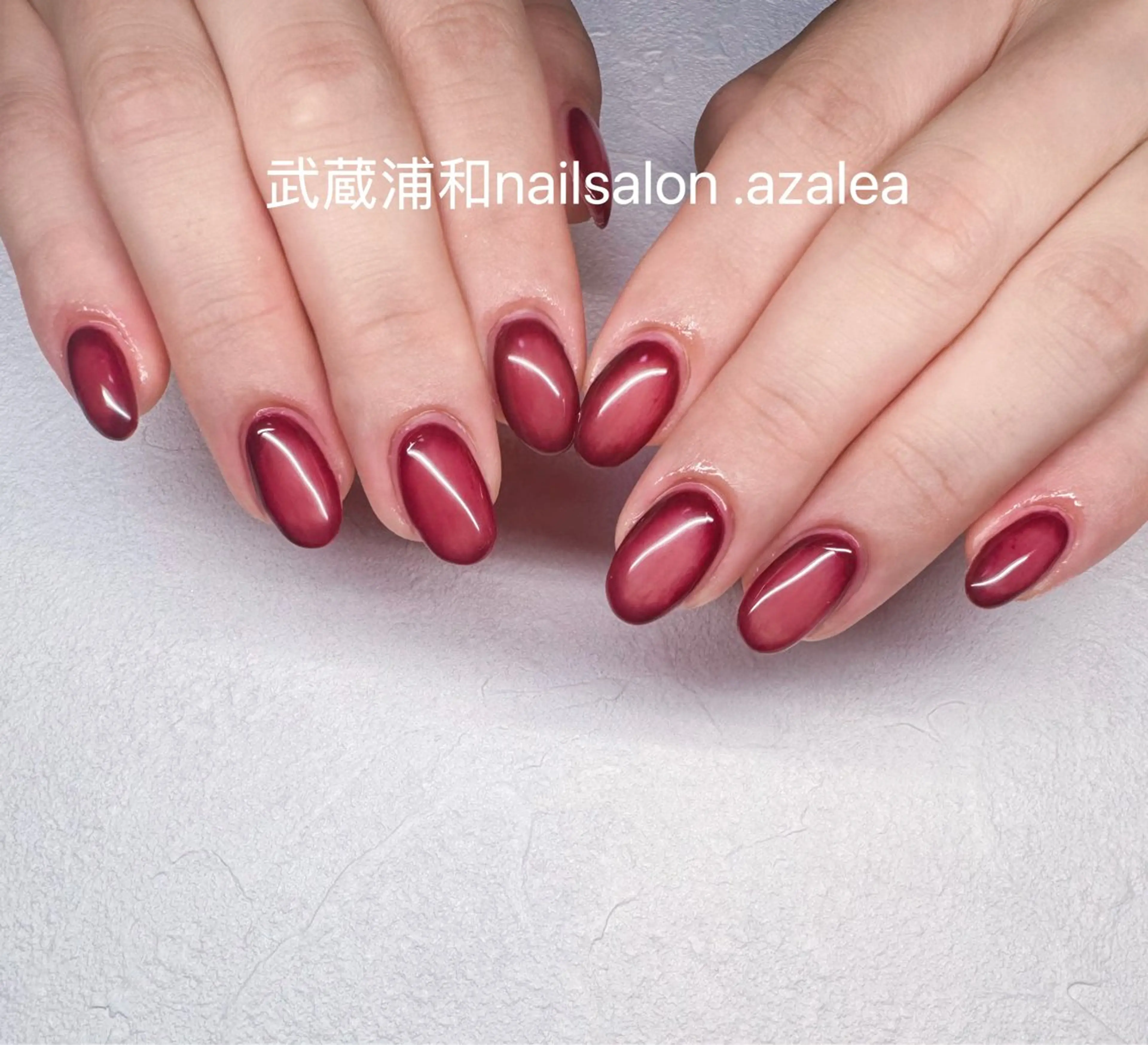 ネイル ハンドネイル R inのネイルデザイン