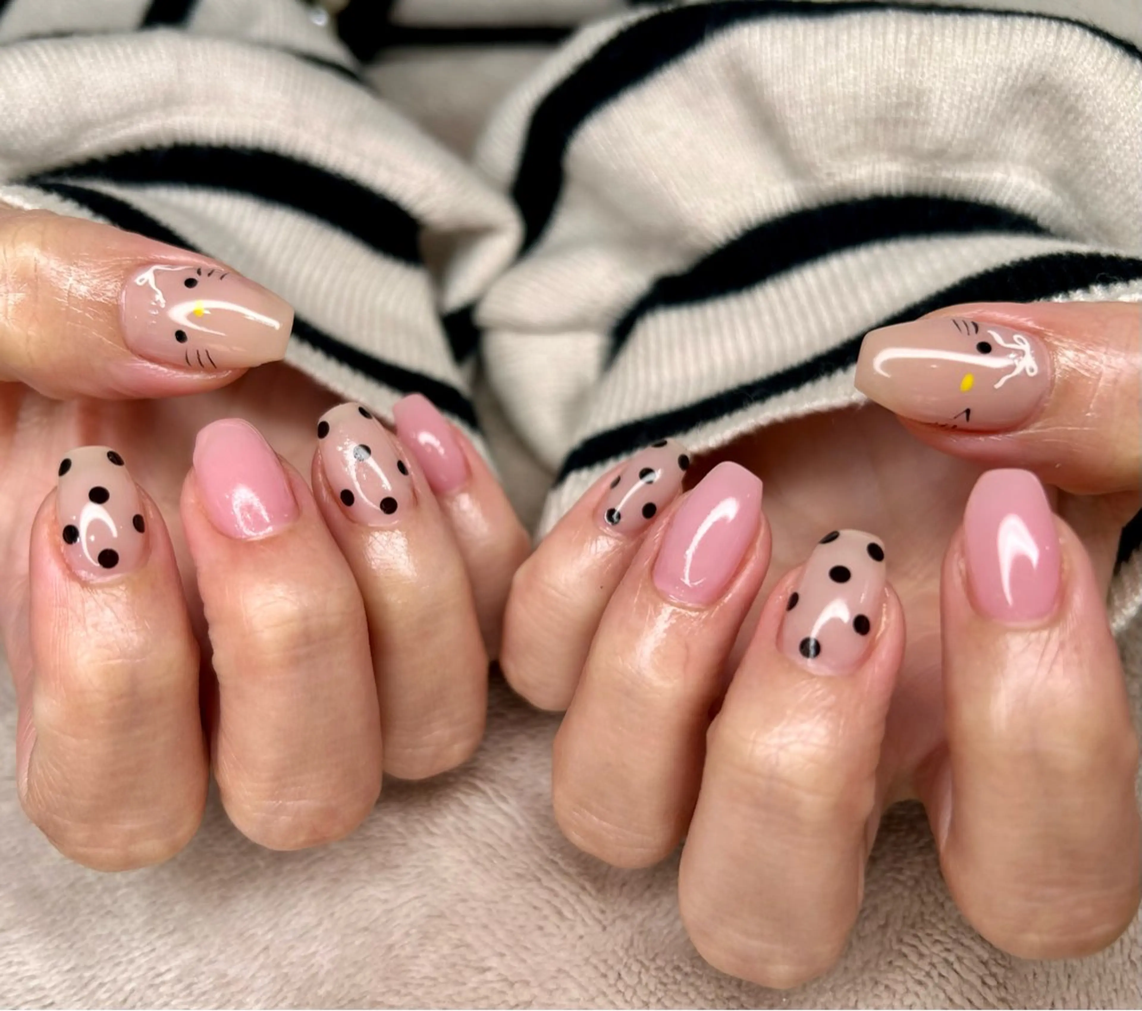 ネイル ハンドネイル edit MINAMIのネイルデザイン