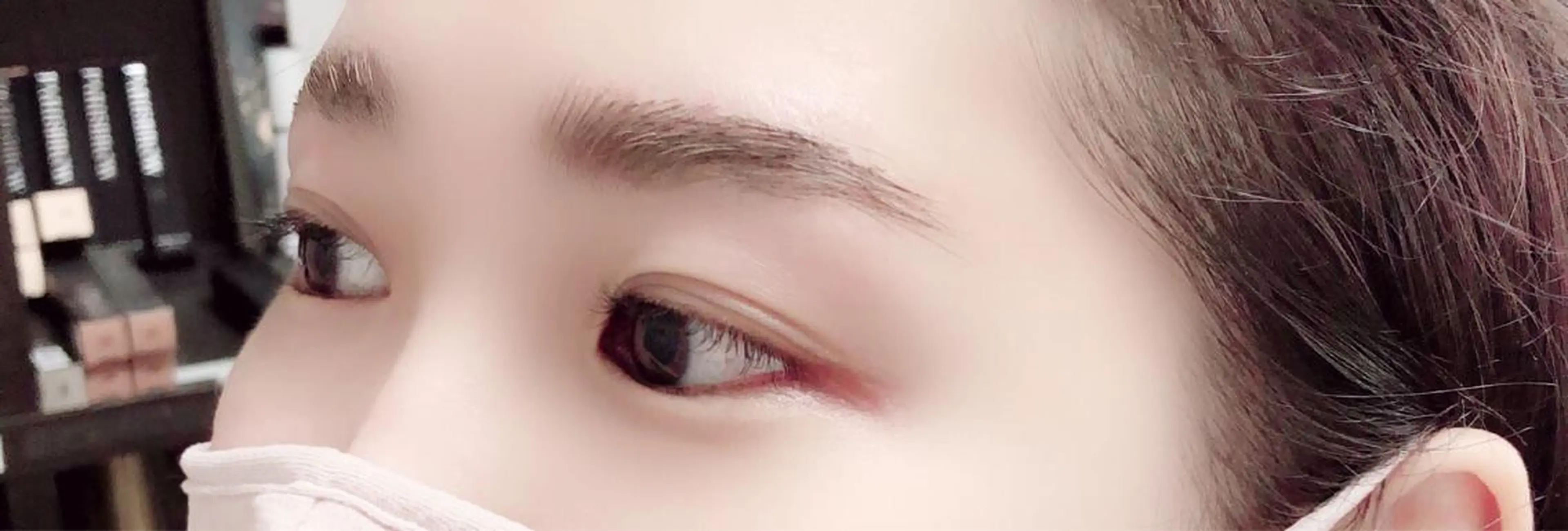 アイブロウ 隠れ家サロン にんにんのマツエク・マツパデザイン