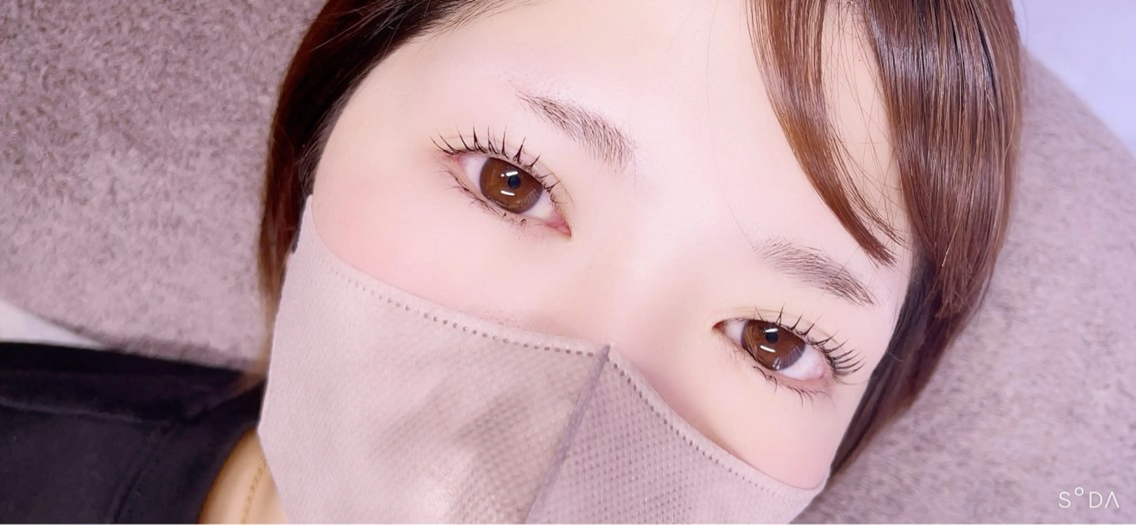 マツエク・マツパ Cherir MASAMIのマツエク・マツパデザイン