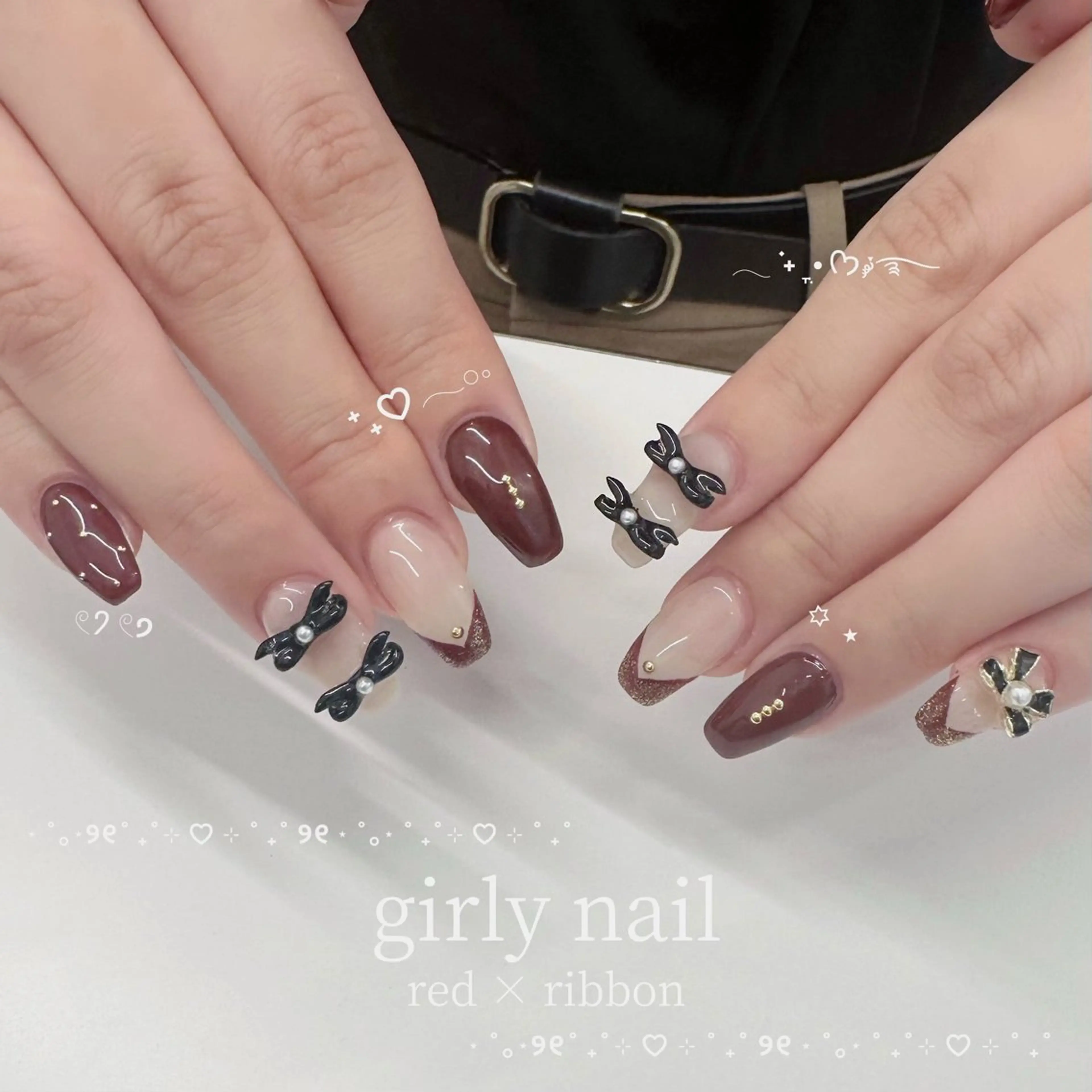 ネイル ❤︎fein. nail❤︎のネイルデザイン