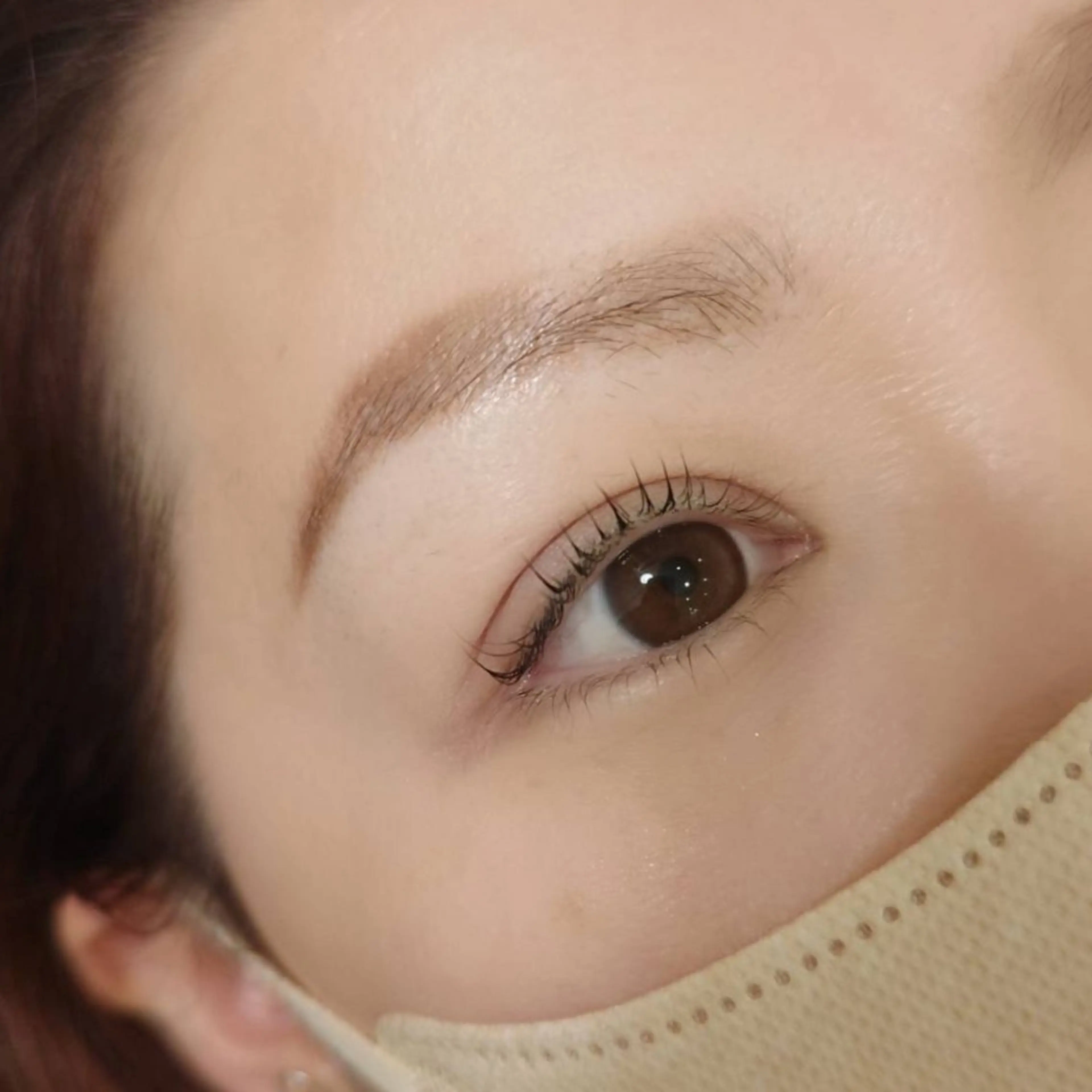 マツエク・マツパ 松下 奈津子のマツエク・マツパデザイン