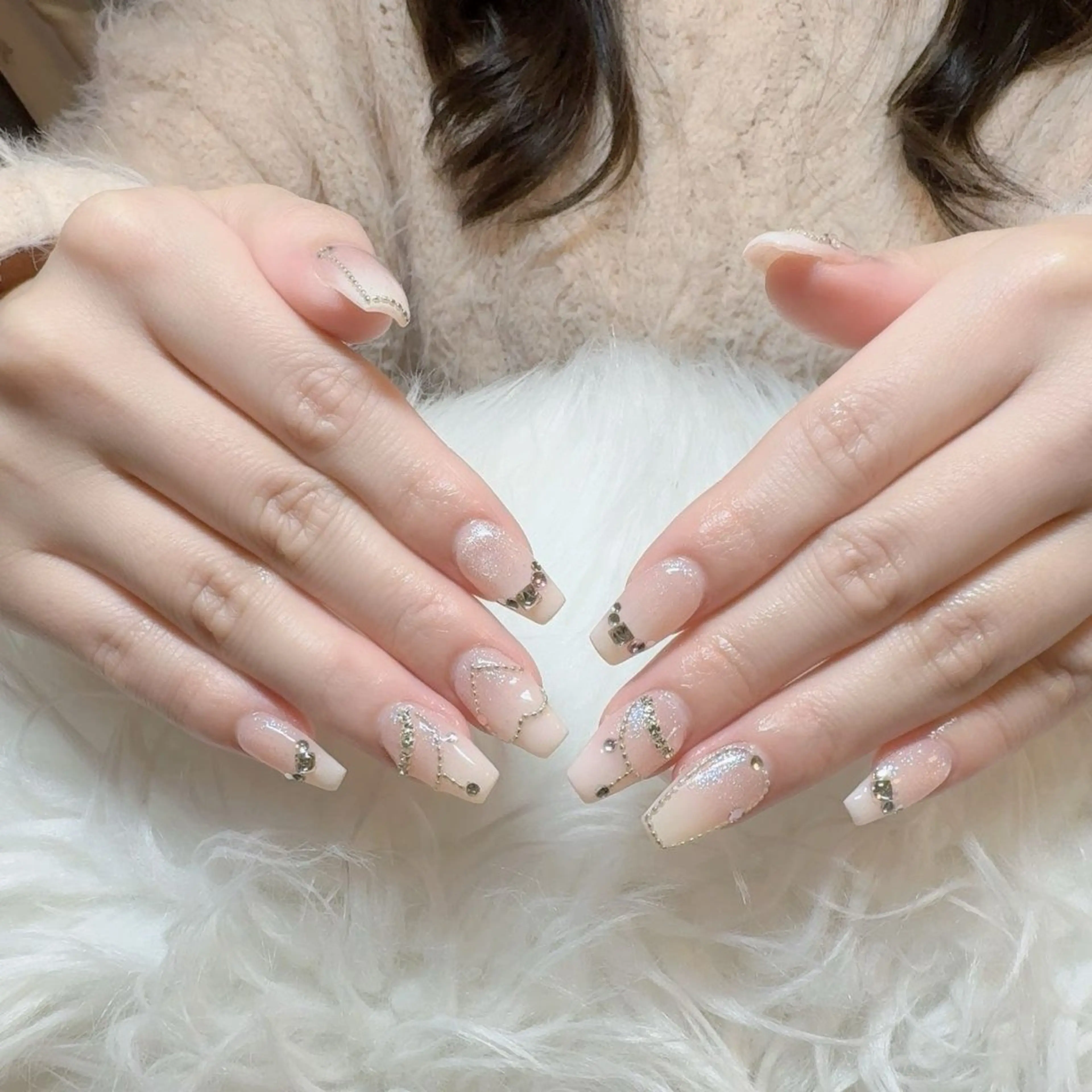 ネイル ハンドネイル D-BEAUTY Nailsalonのネイルデザイン