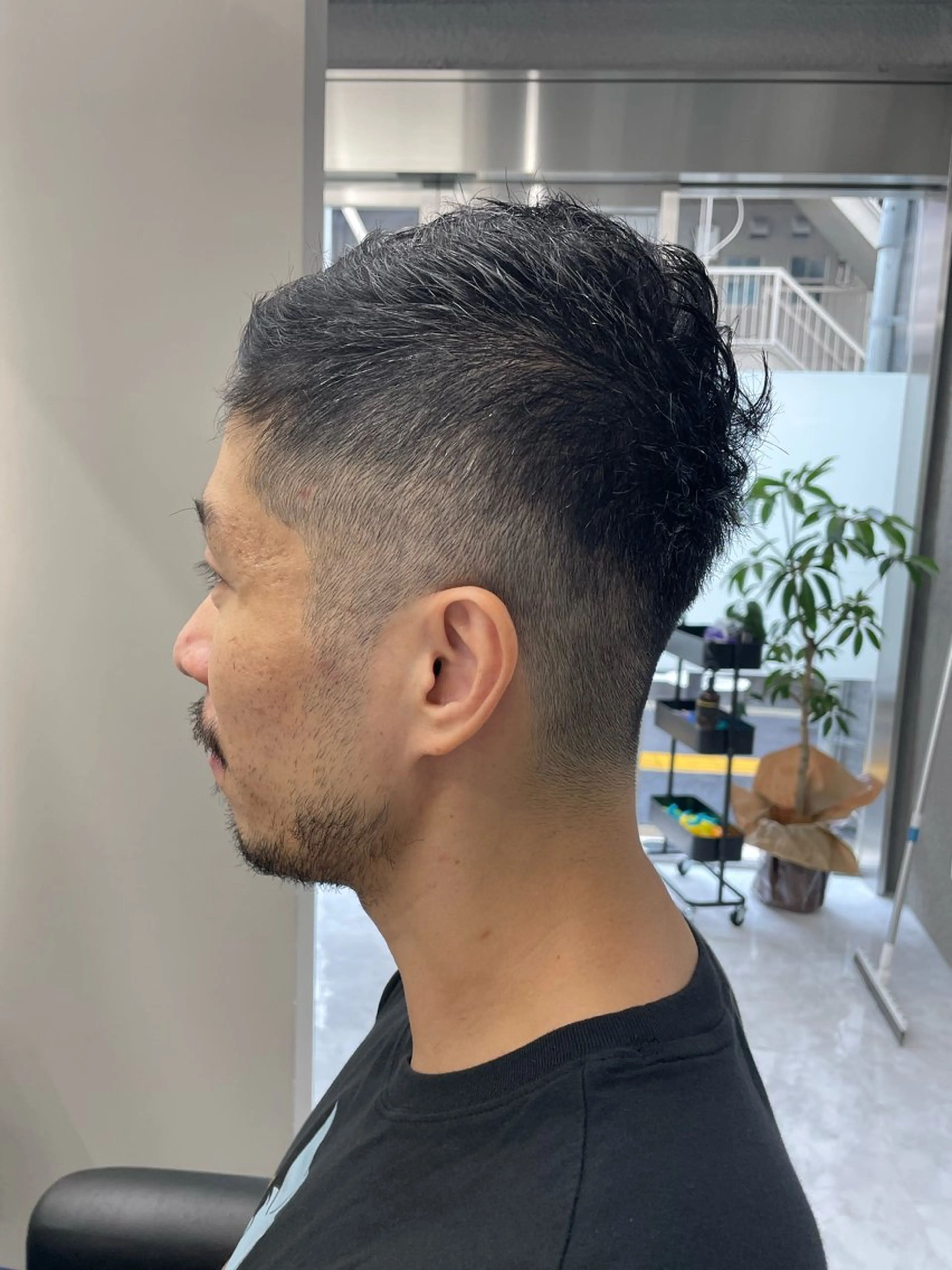 ショート メンズ ✨中野✨髪質改善✨ 野口虎剛のヘアスタイル