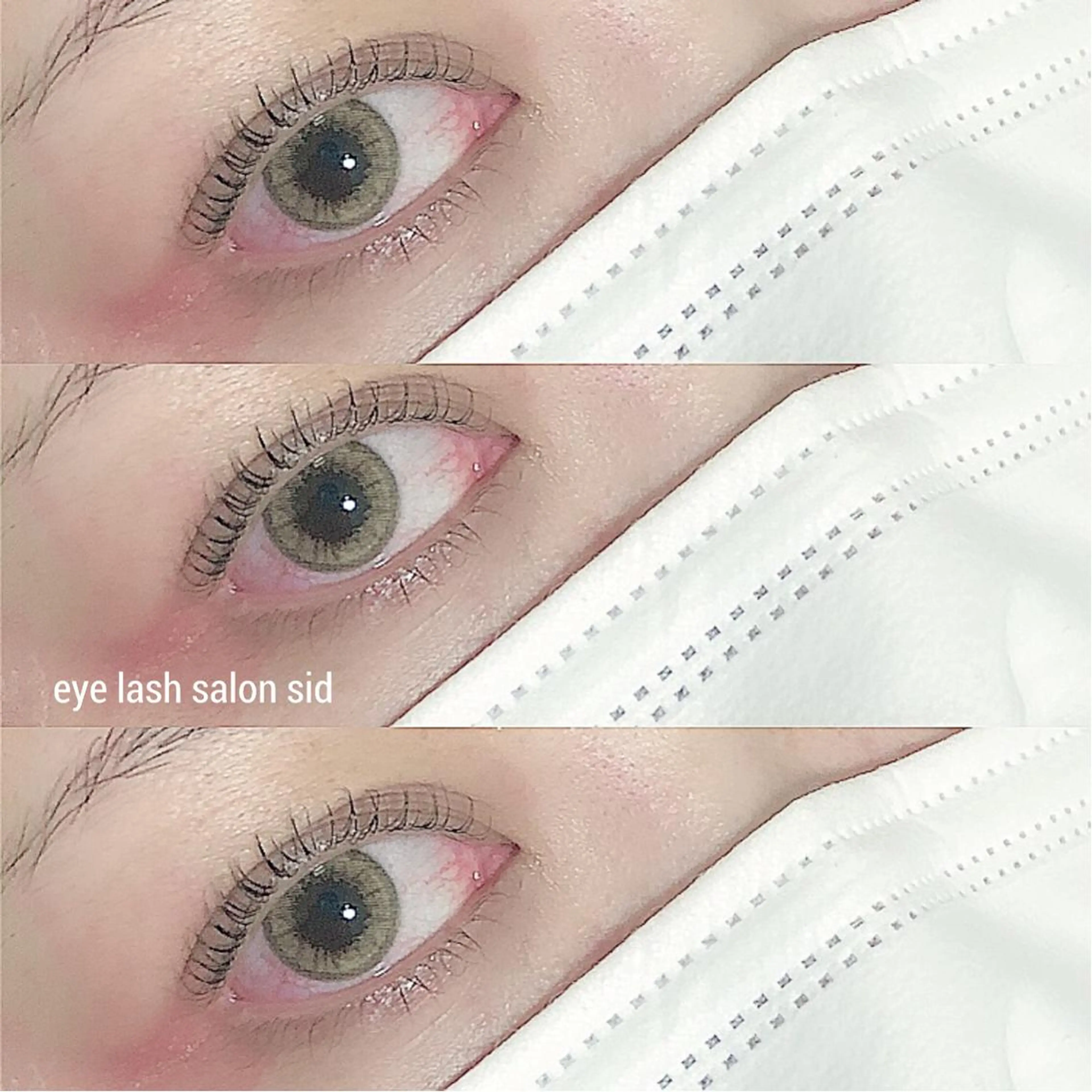 マツエク・マツパ eye lash salon SIDのマツエク・マツパデザイン