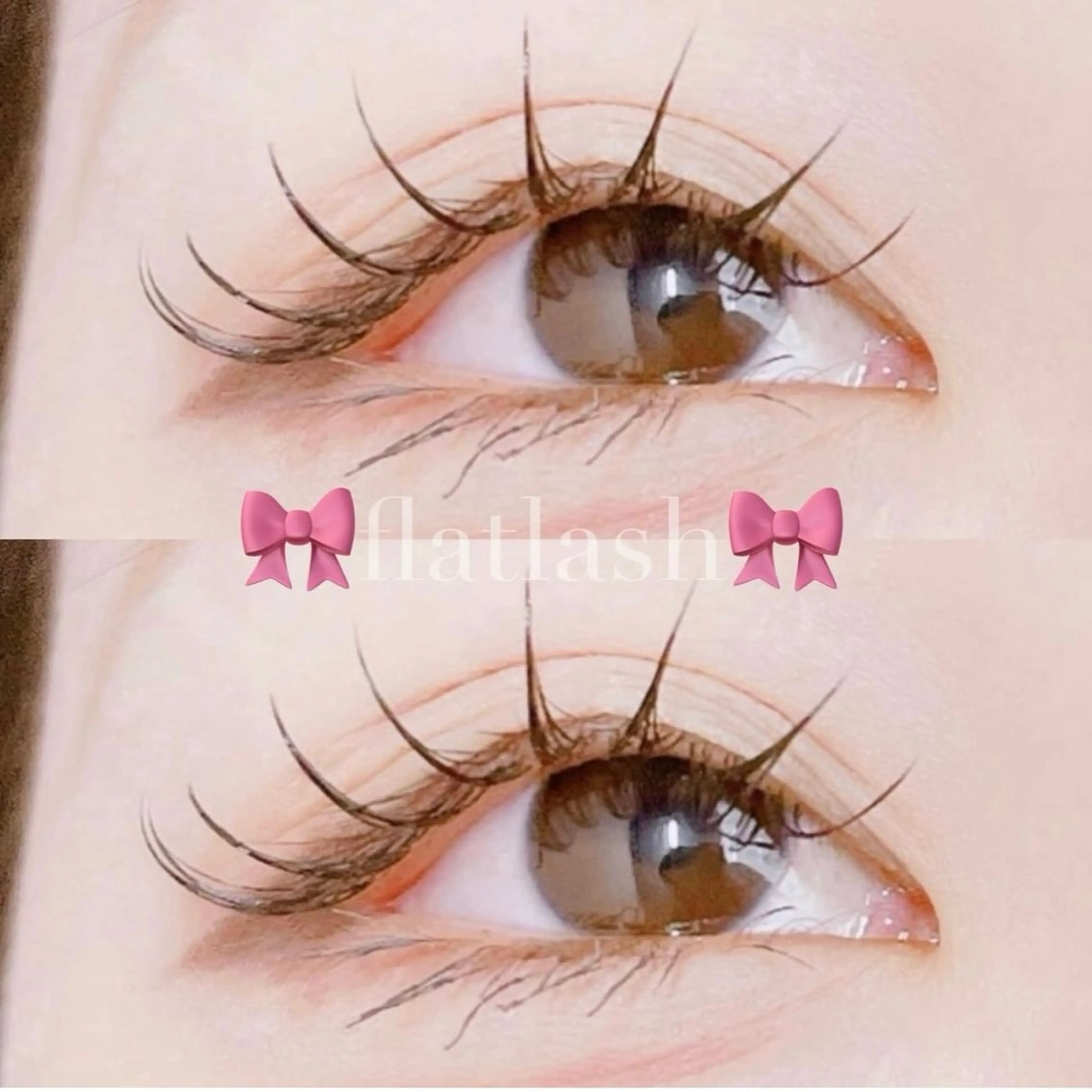 マツエク・マツパ マツエク julk eyeのマツエク・マツパデザイン