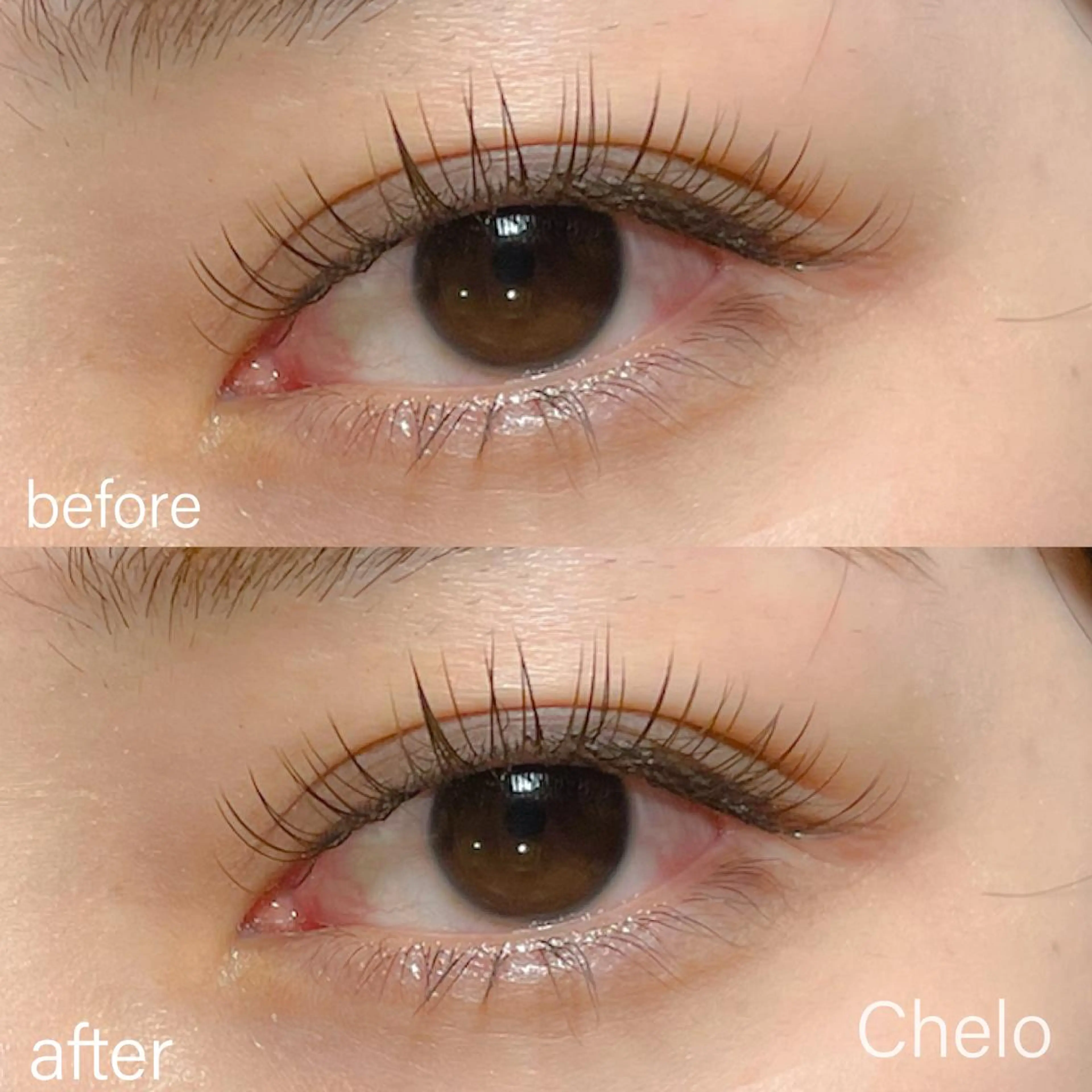 マツエク・マツパ マツエク 向井 萌華の眉毛・アイブロウイメージ