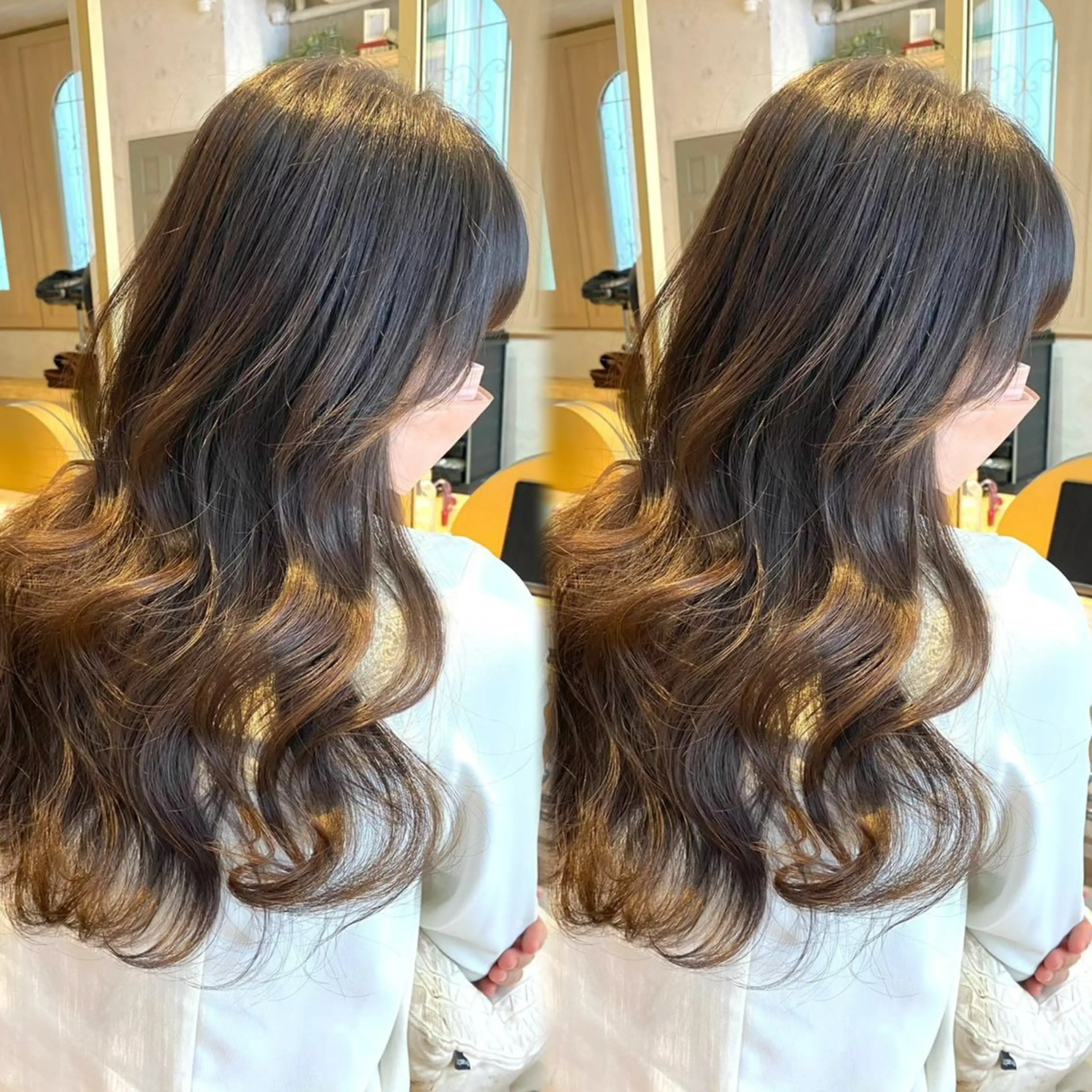 ロング カラーモデル募集中/ 悠聖のヘアスタイル