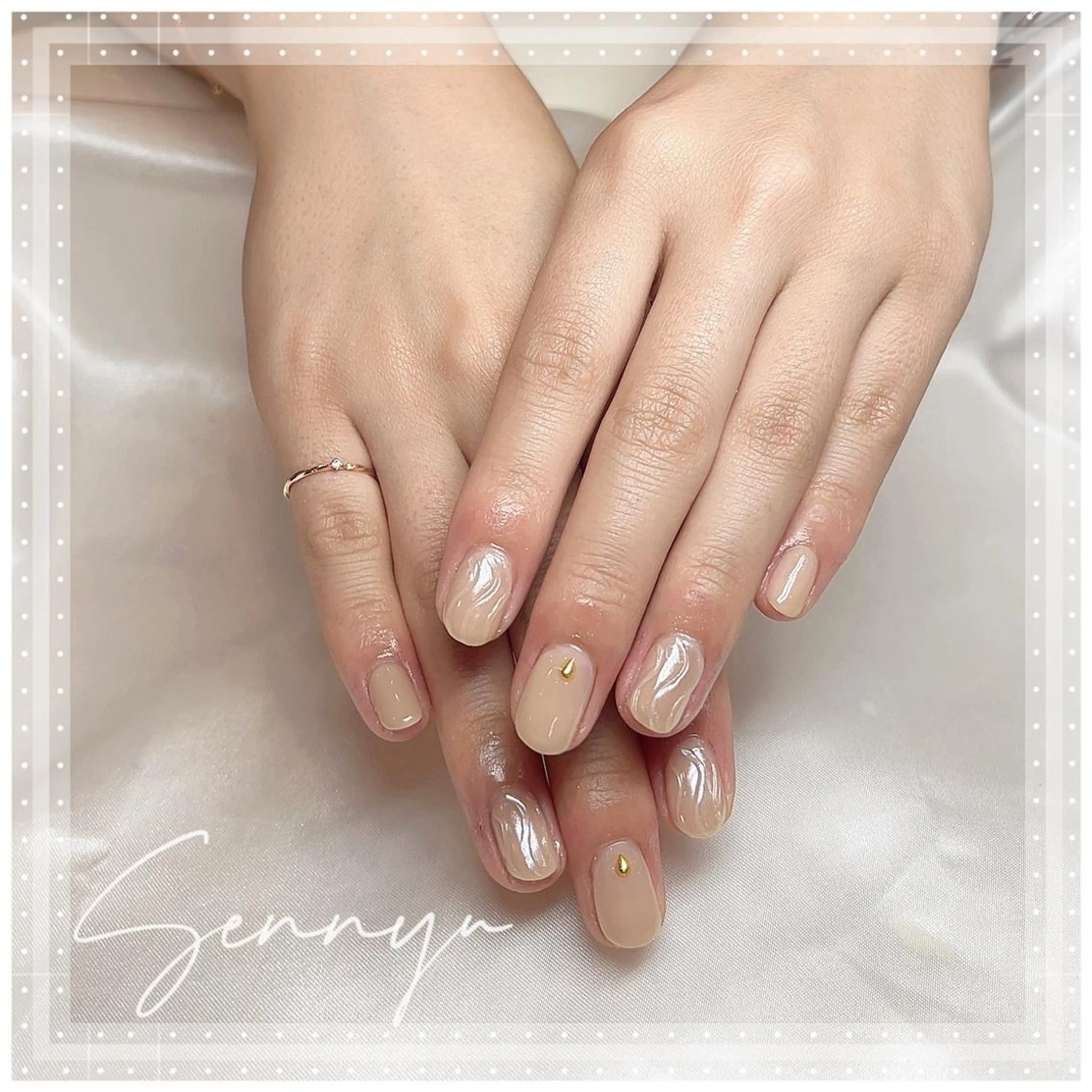 ネイル モンナ CCのネイルデザイン