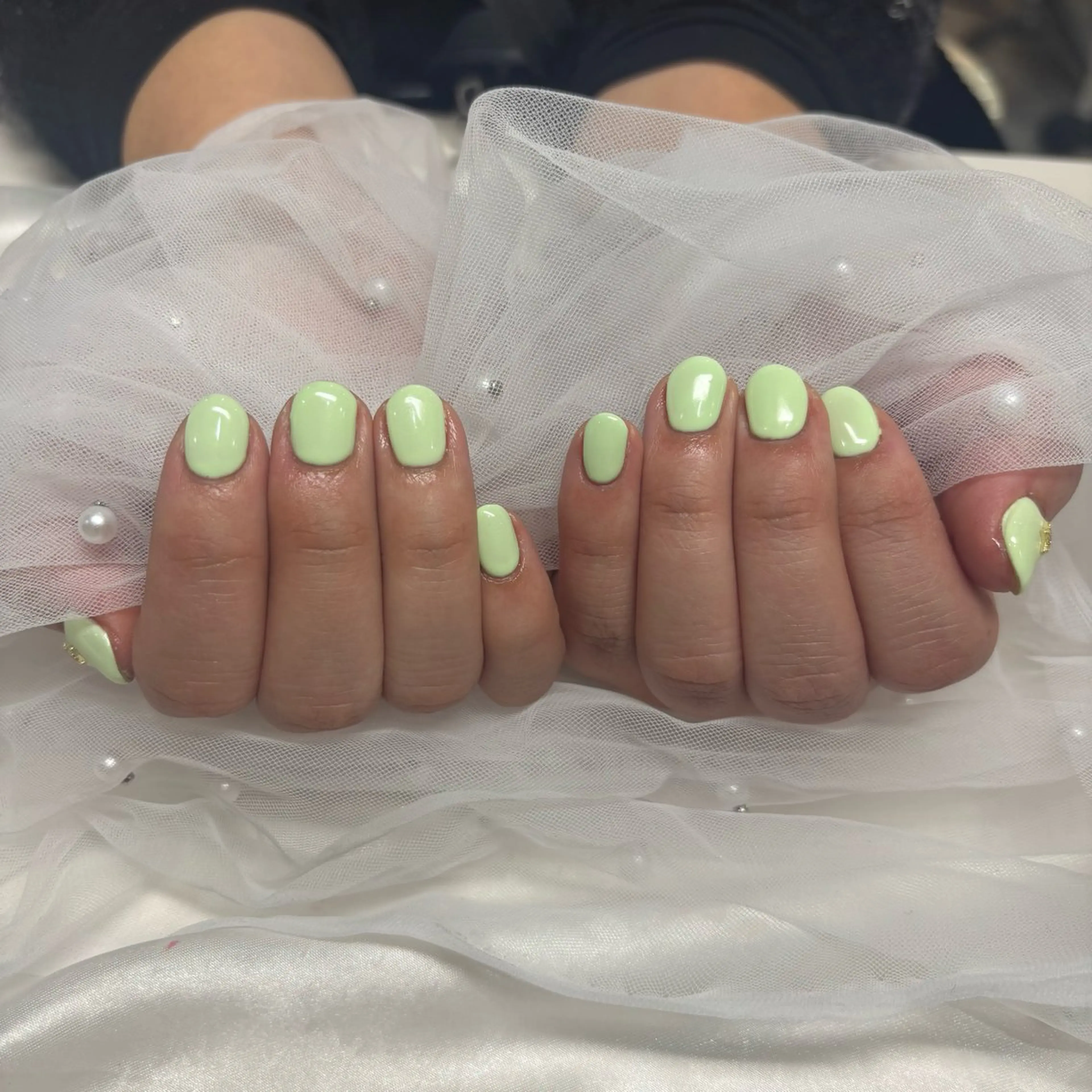 ネイル Raviy 渋谷所属・Raviy Yuiのネイルデザイン