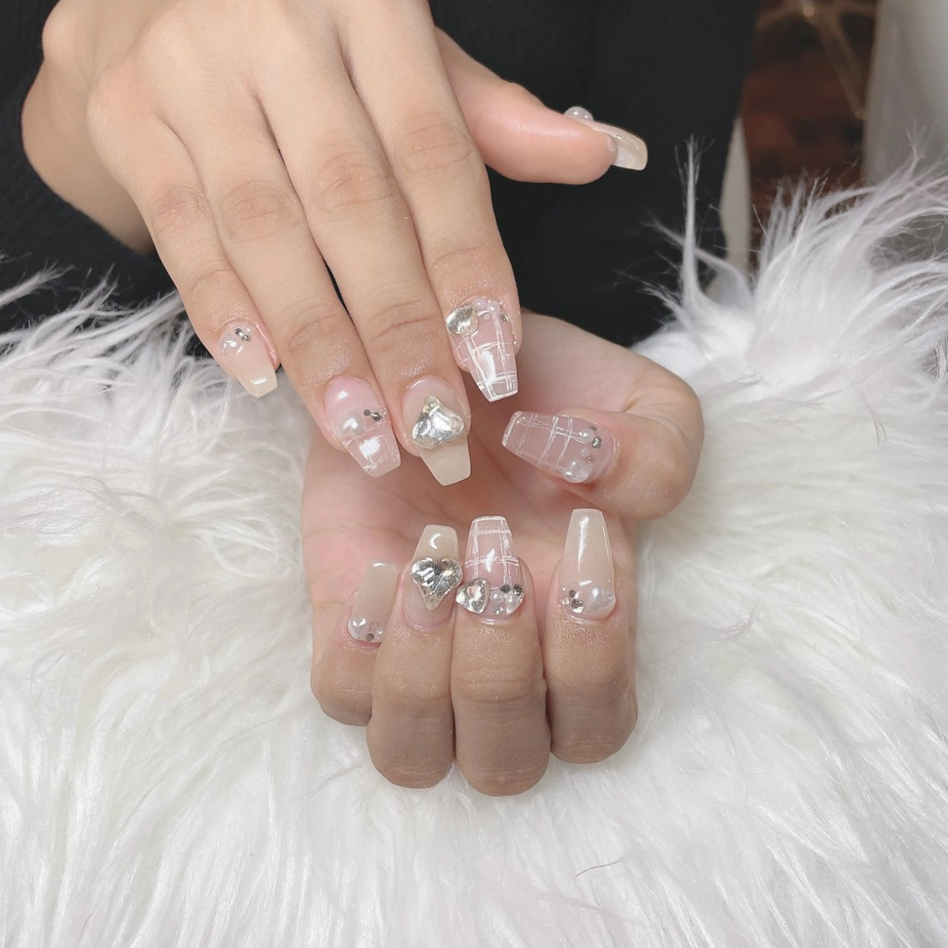 ネイル ハンドネイル D-BEAUTY Nailsalonのネイルデザイン