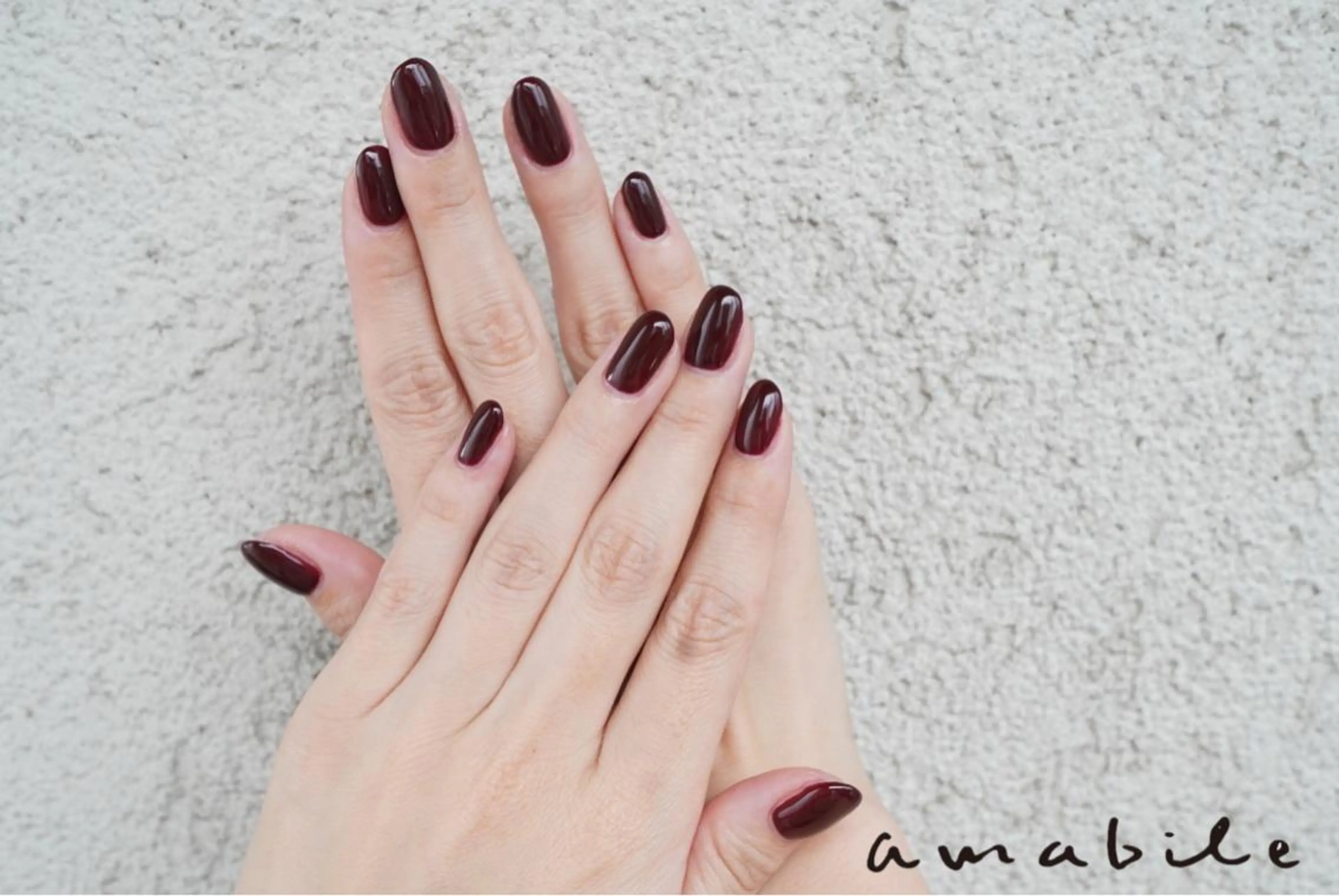 ネイル amabile nailのネイルデザイン