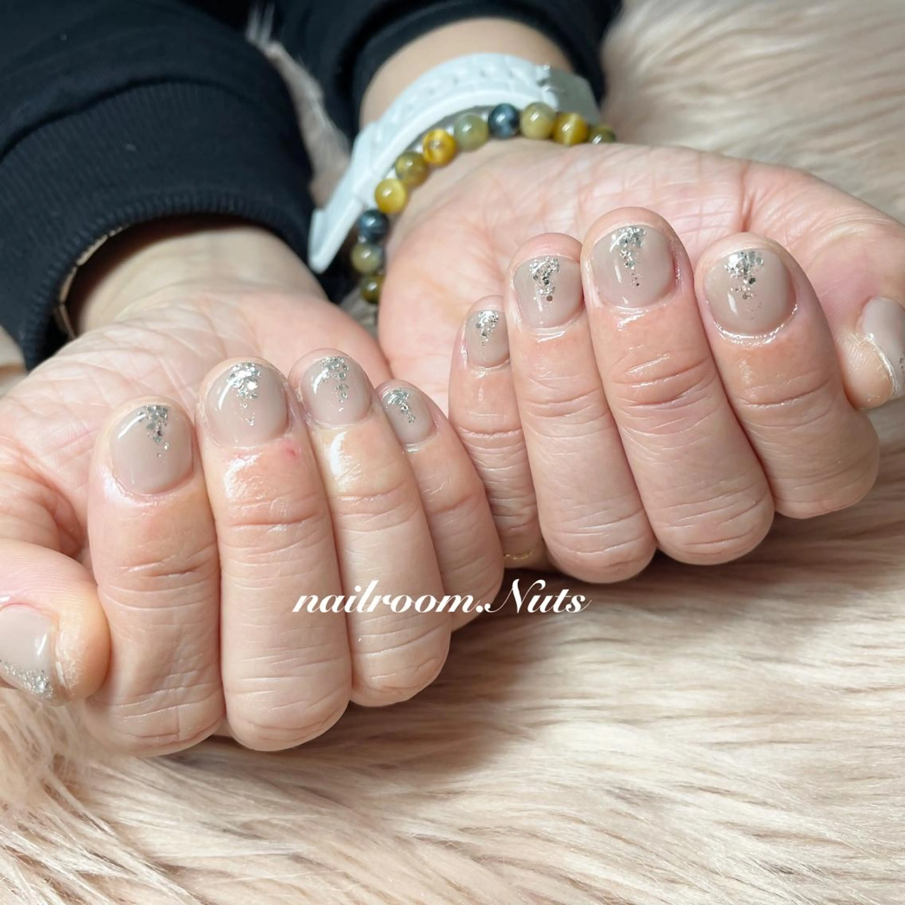 ネイル nailsalon Nutsのネイルデザイン