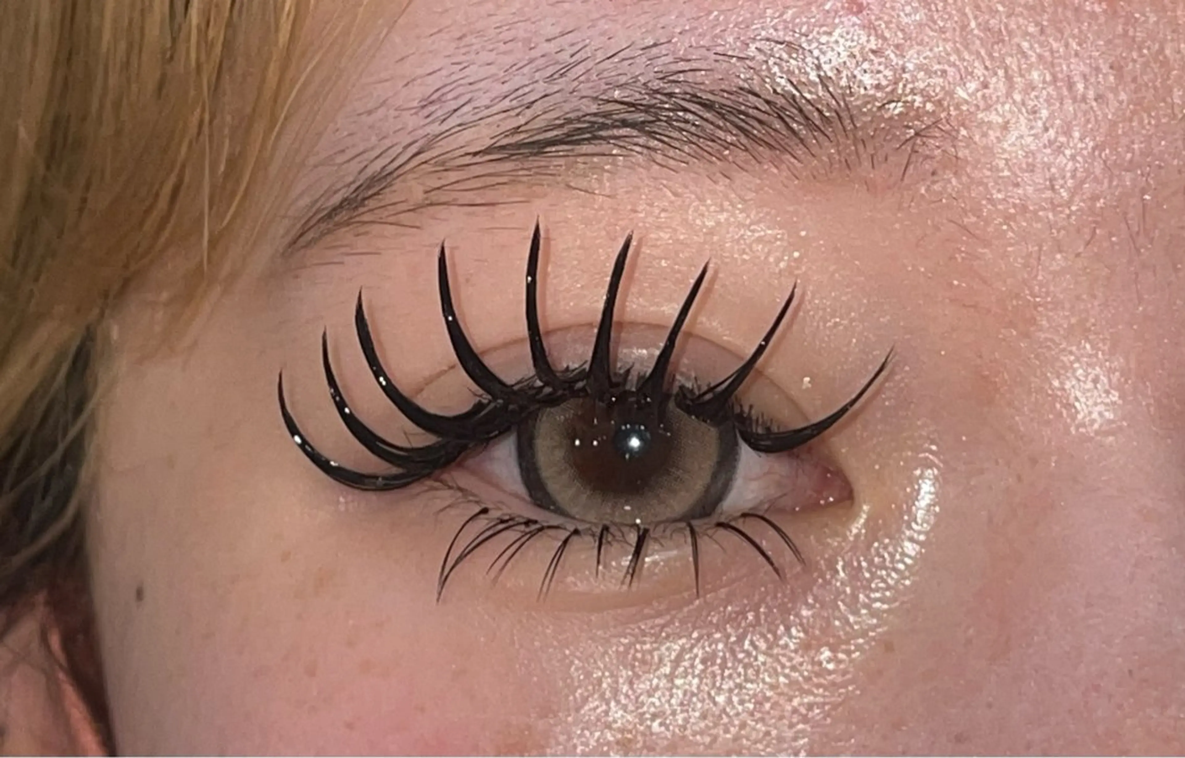 マツエク・マツパ バインドロック BAMBI所属・BAMBI 🩷KAWAIのマツエク・マツパデザイン