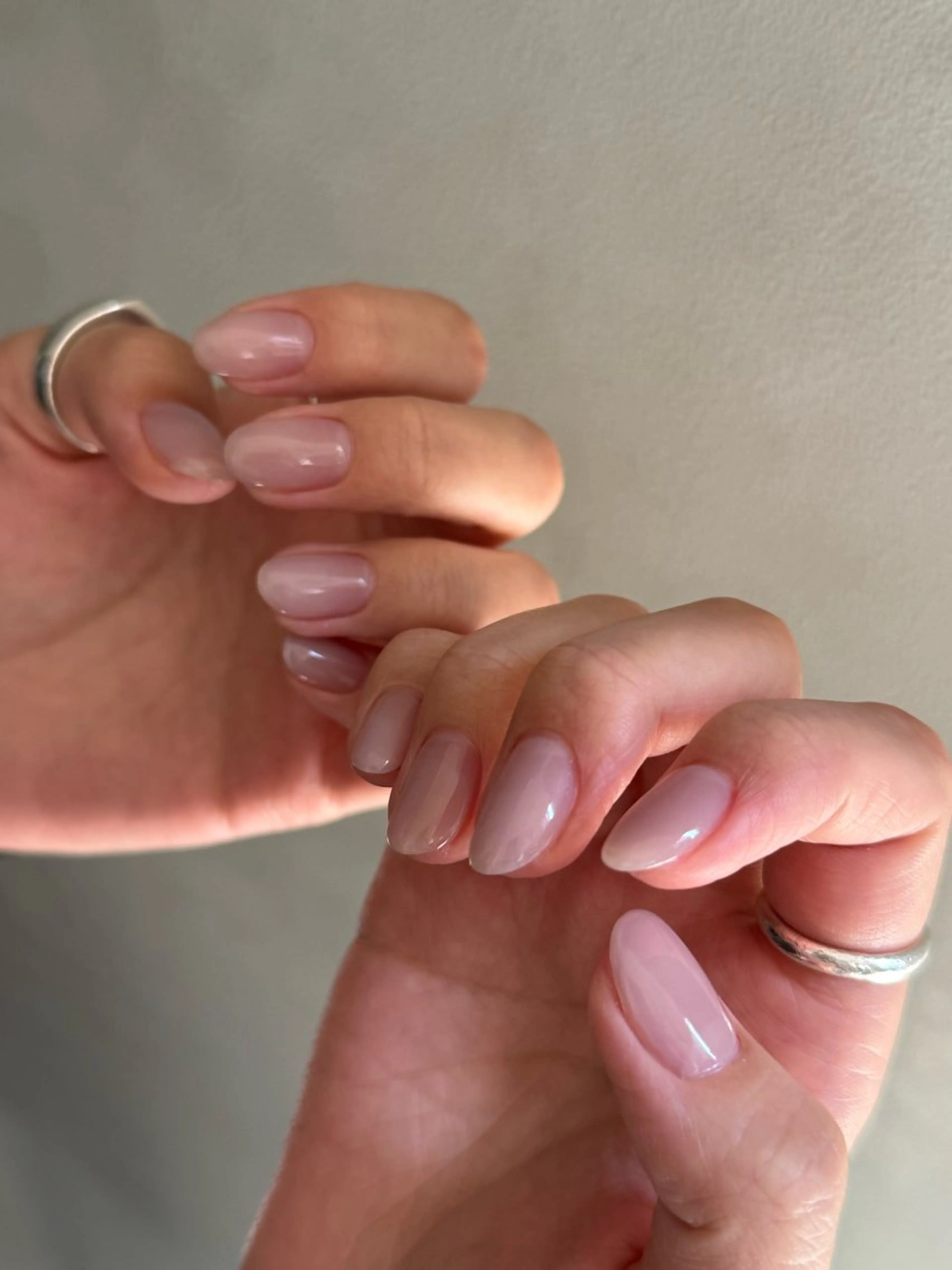 ワンカラー「2色まで選択可✨+¥300で調合も可能です🙆🏼♀️」の写真