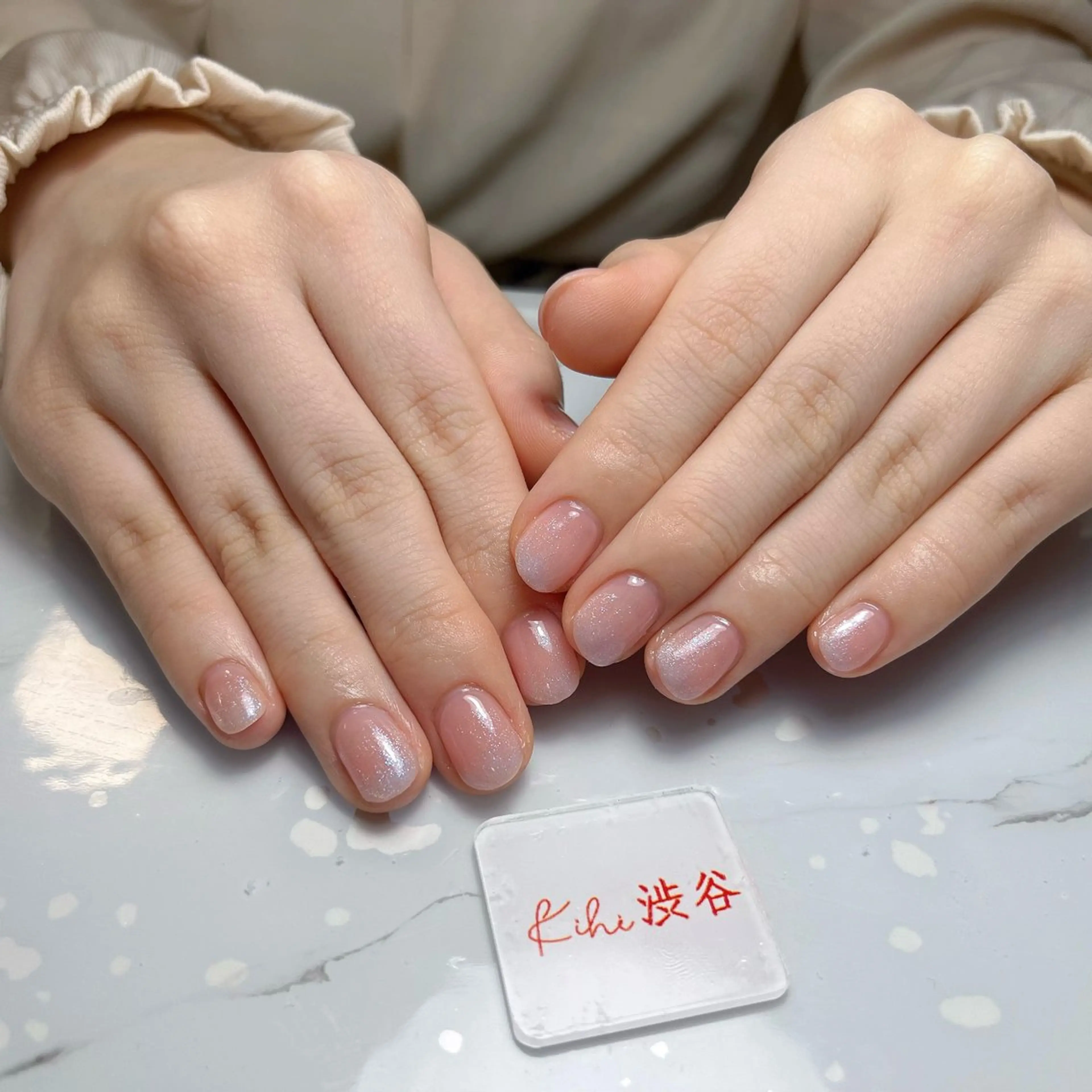 ネイル 福島 みきのネイルデザイン