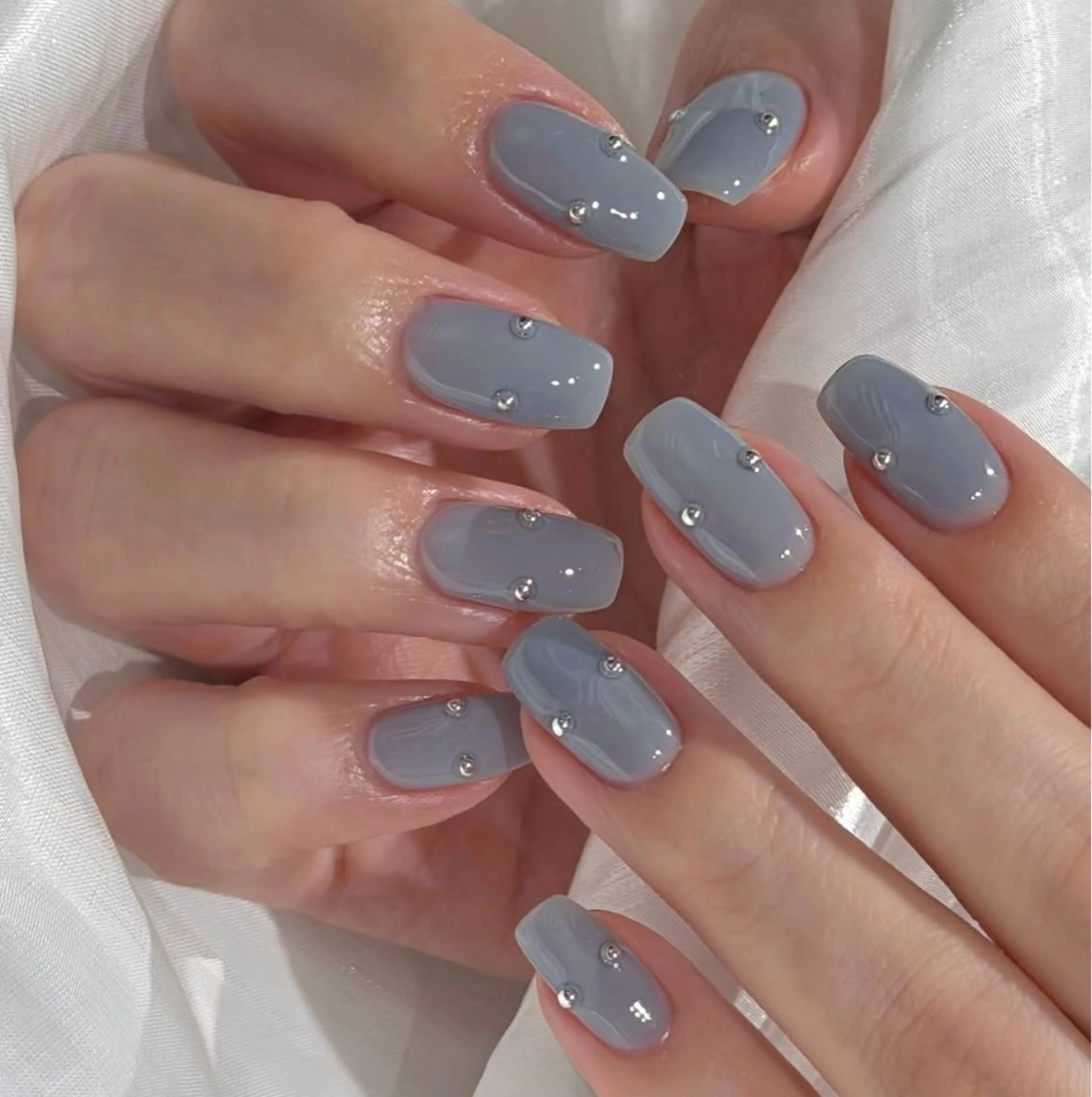 ネイル NailSalon✨ Écrinエクランのネイルデザイン