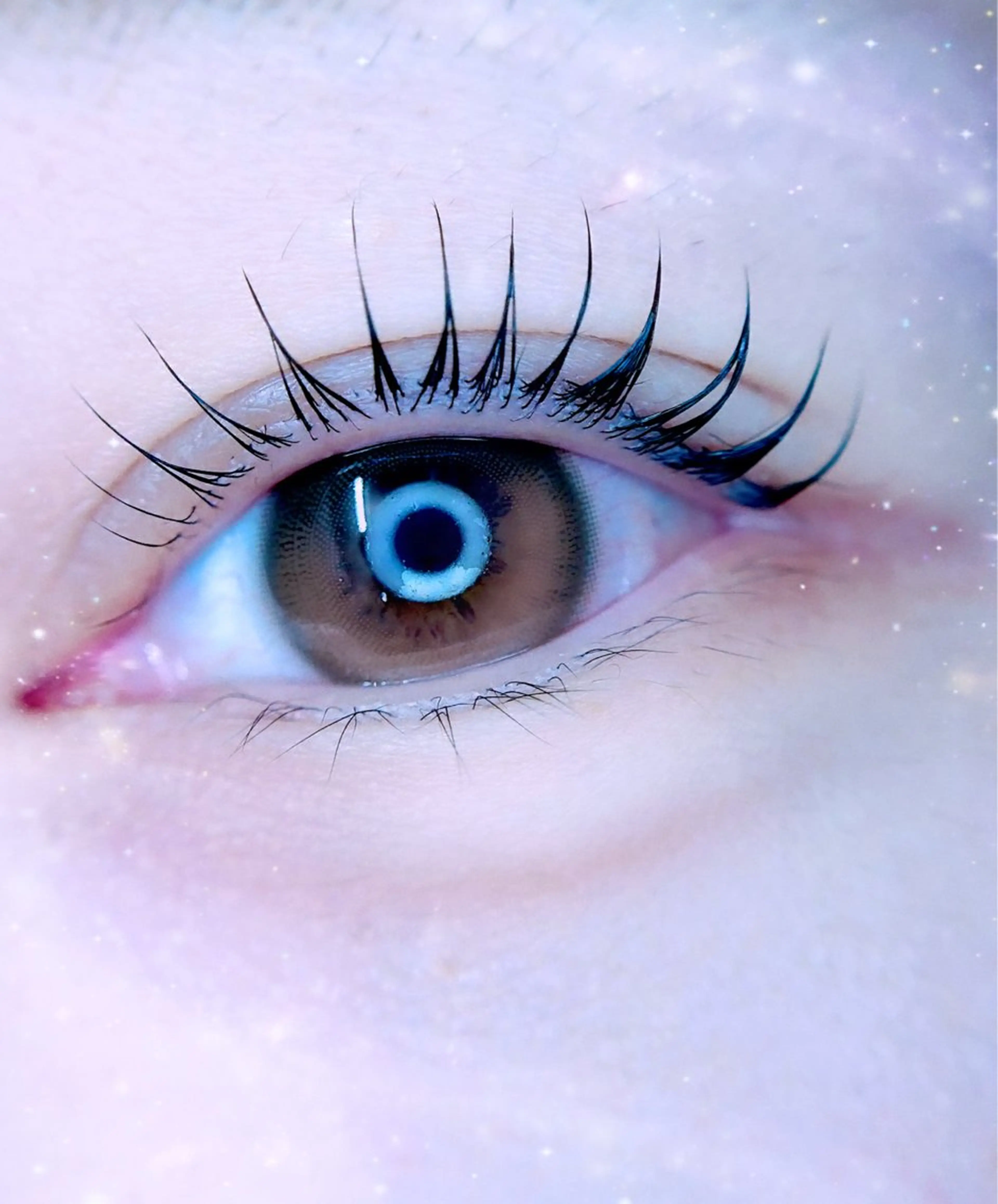 マツエク・マツパ マツパ eyelist. mizuki🐈‍⬛の眉毛・アイブロウイメージ