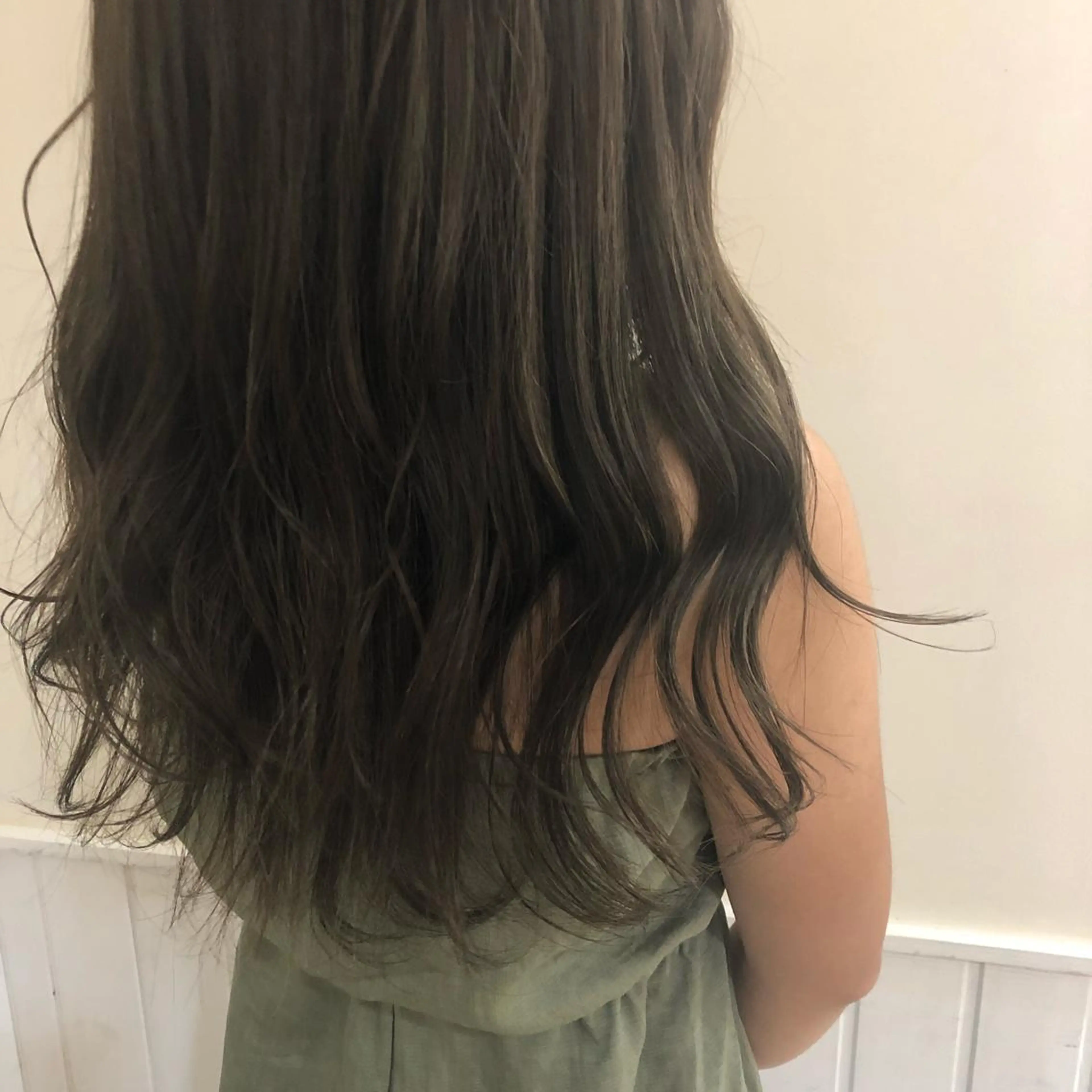 カラー 🤎ベージュカラー 🐶メンズパーマのヘアスタイル