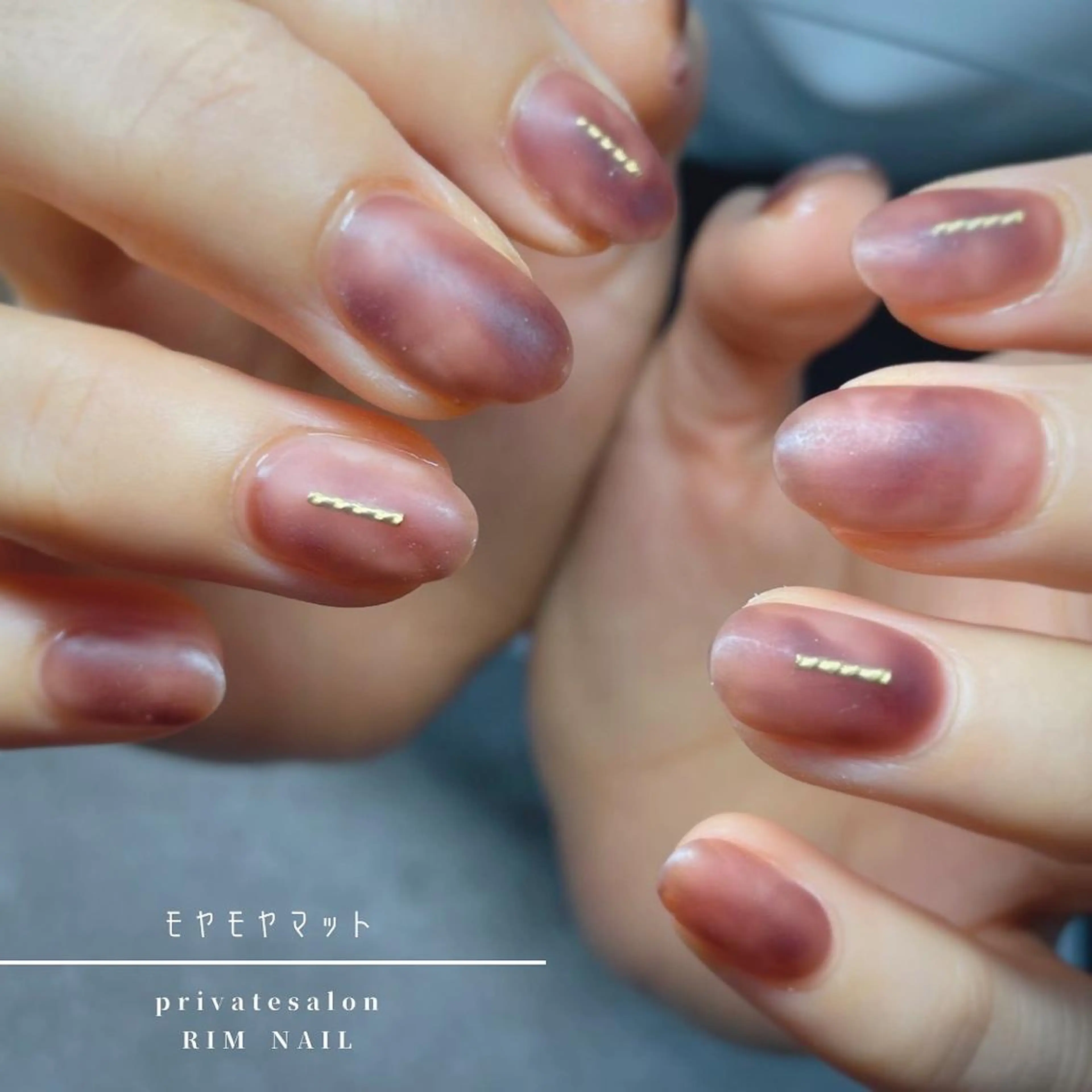 ネイル RIMNAIL リムネイルのネイルデザイン