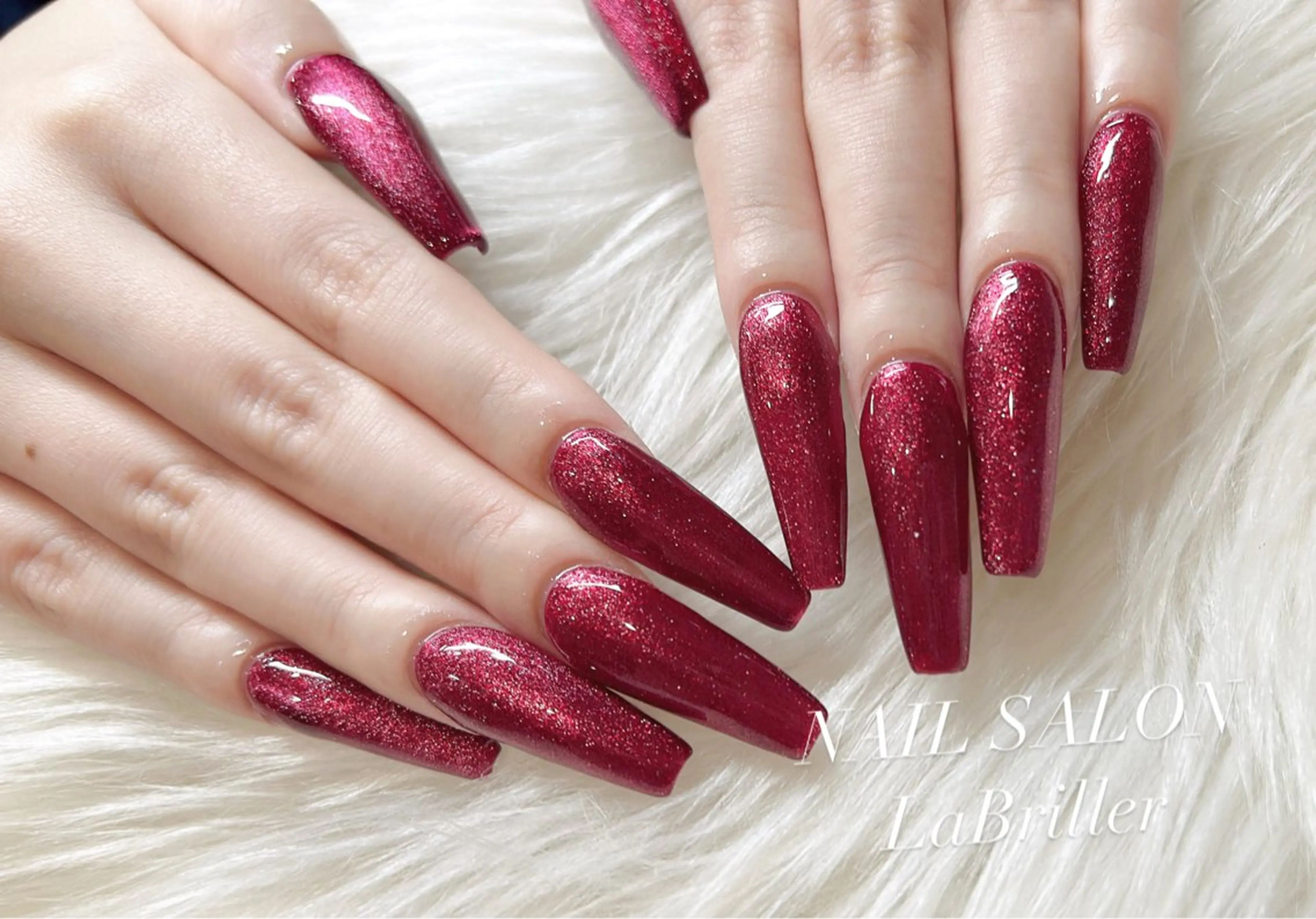 ネイル 《LB》ラブリエ Nail&eyeのマツエク・マツパデザイン