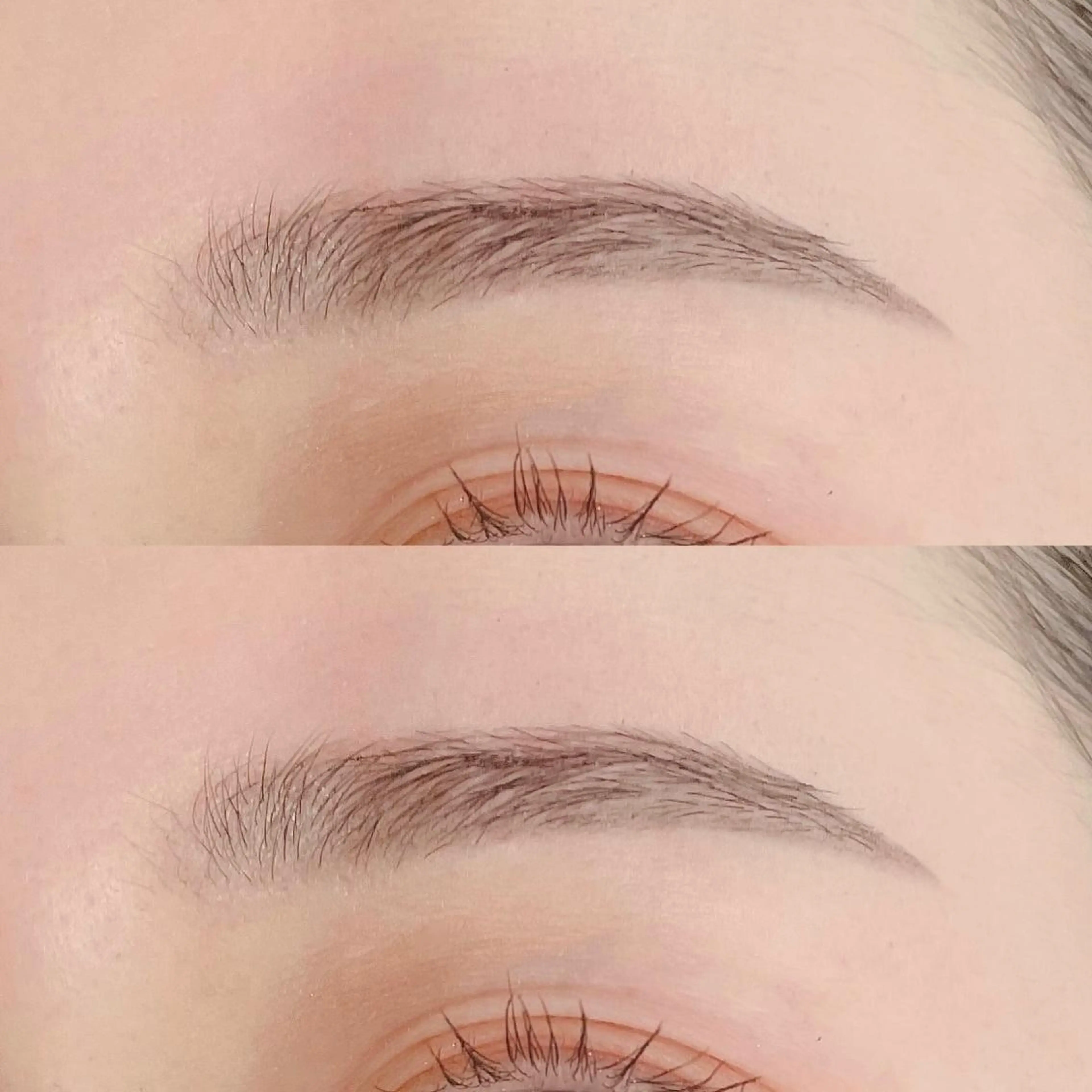 アイブロウ ワックス脱毛 shucre栄店 🎀momoのマツエク・マツパデザイン