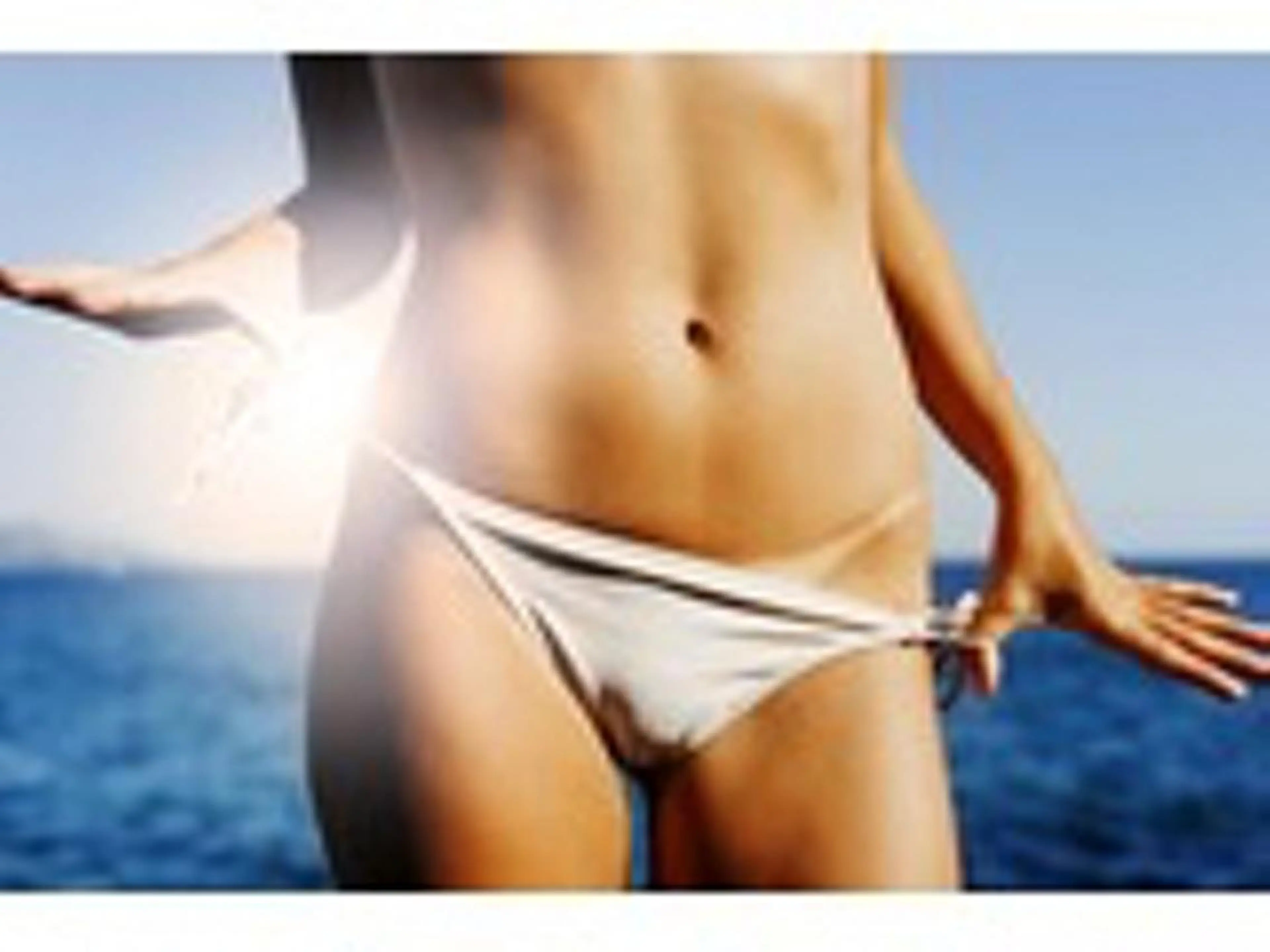 ミニモ女性限定ミニモ価格☆ 【VIO脱毛】　紙パンツなし！の写真