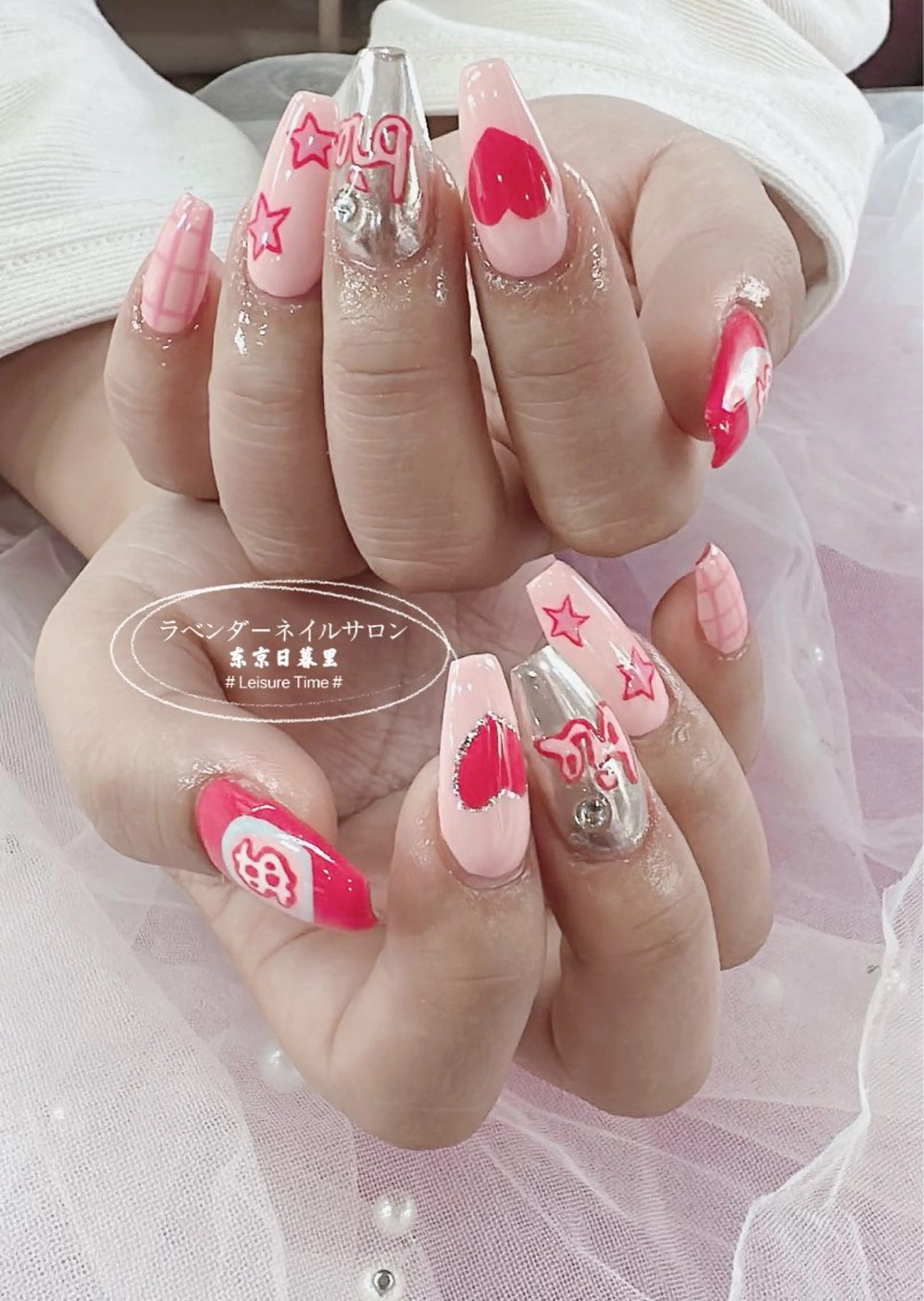 ネイル lavender所属・日暮里🦋 lavenderのエステ・リラクイメージ