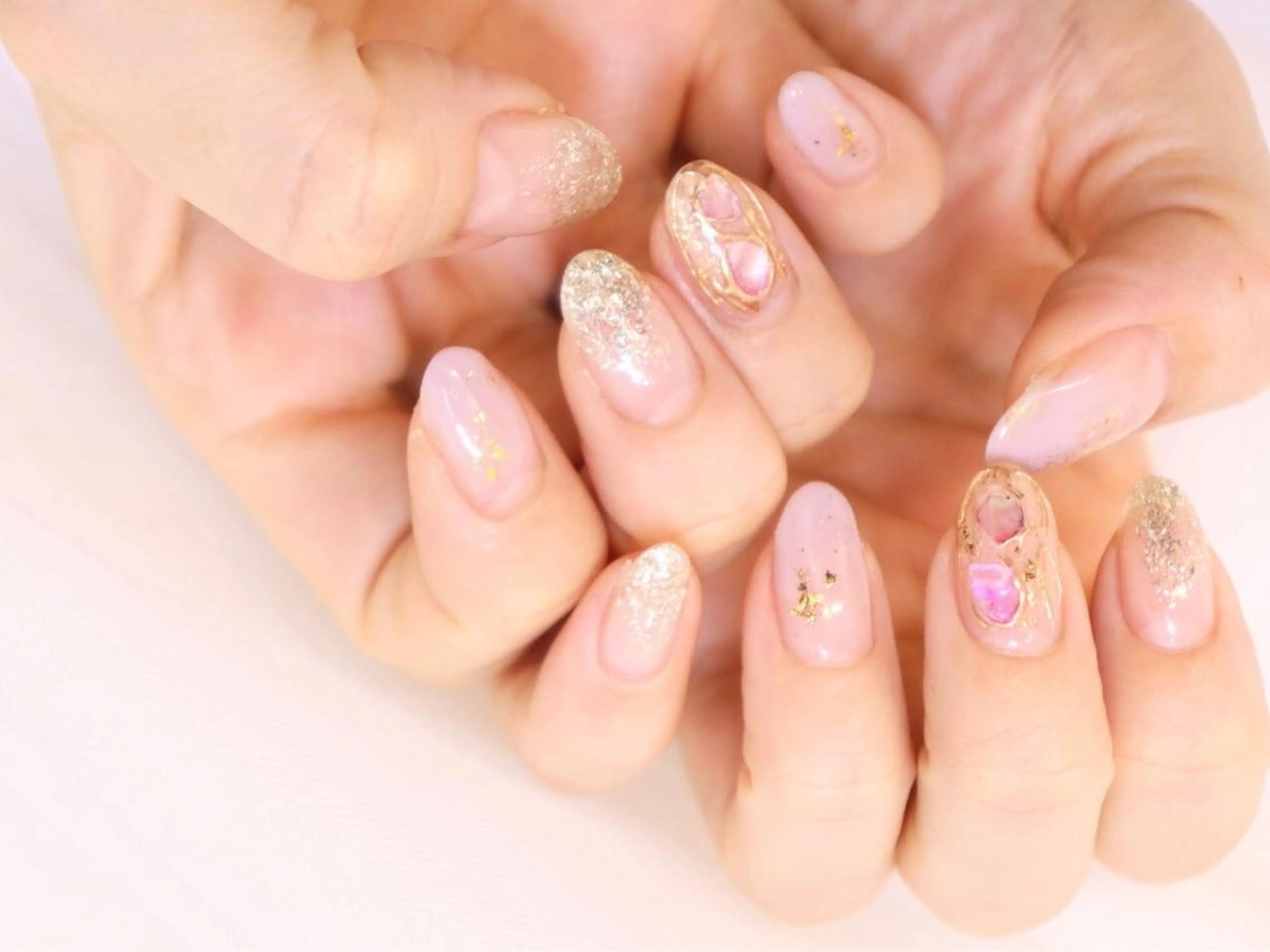 ネイル Dolce.Nail 大宮店のネイルデザイン