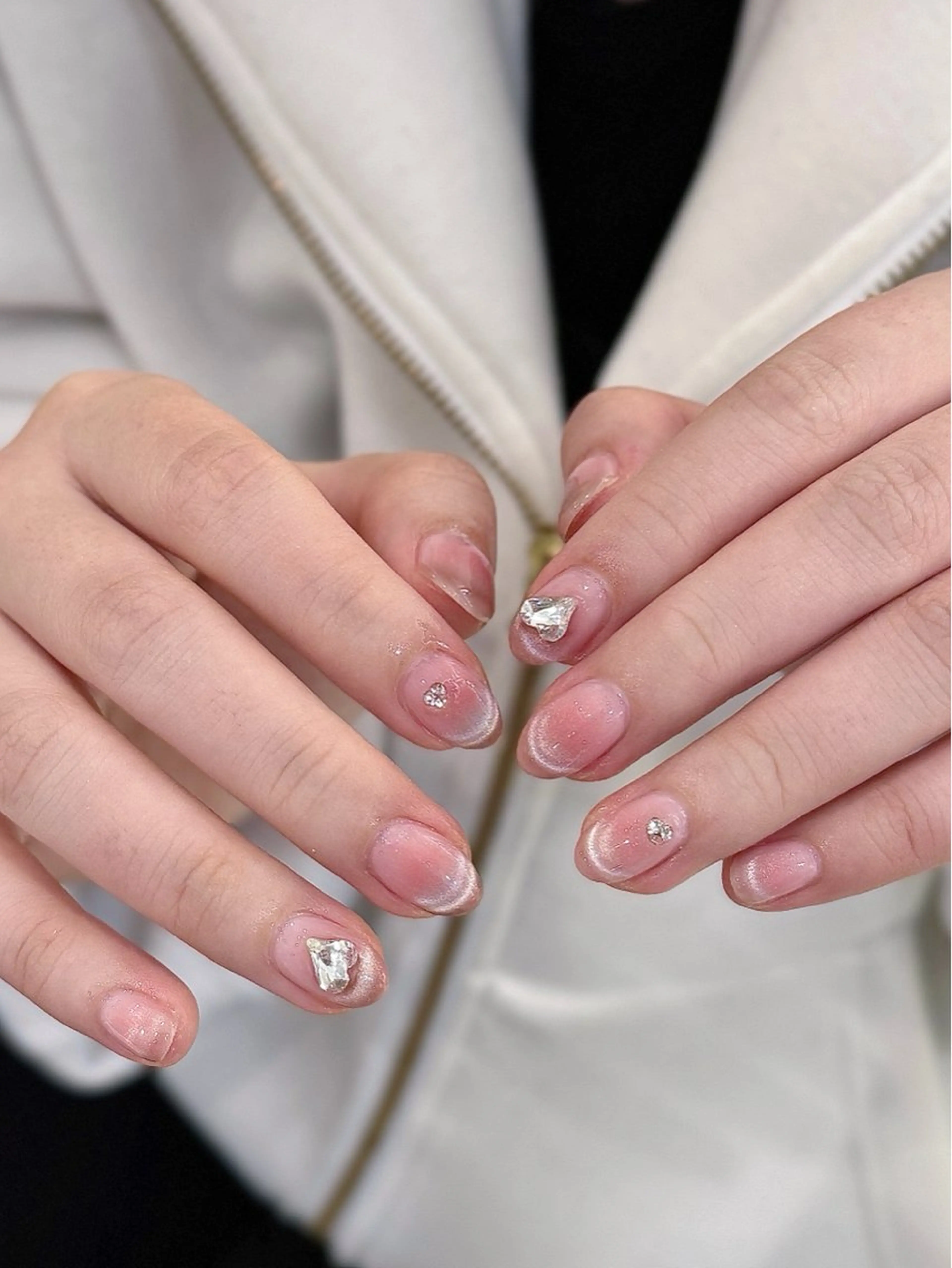 ネイル ハンドネイル H&Bsalon カイのネイルデザイン