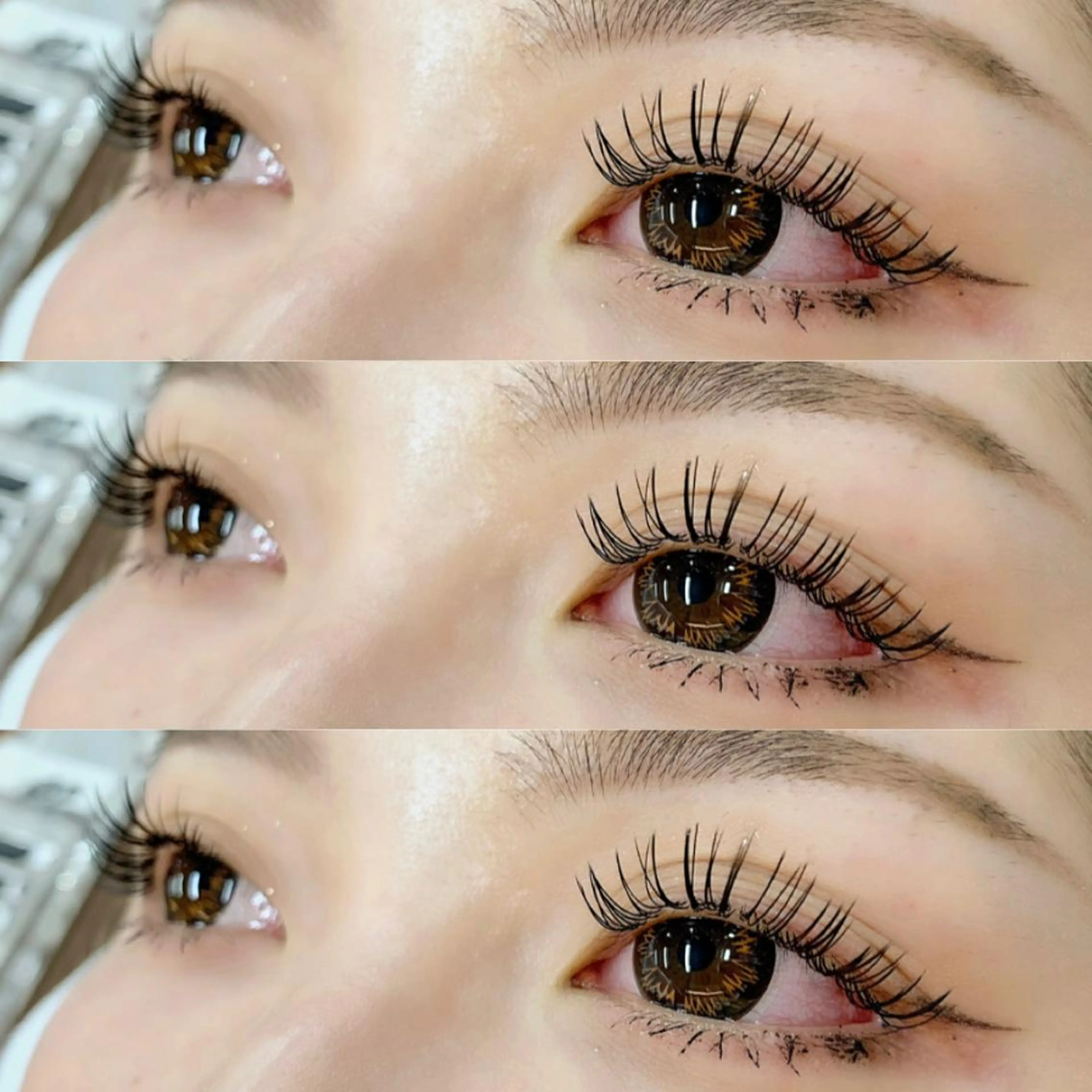 マツエク・マツパ SSINSTUDIO梅田店所属・SSINSTUDIO 🦄towa🦄の眉毛・アイブロウイメージ