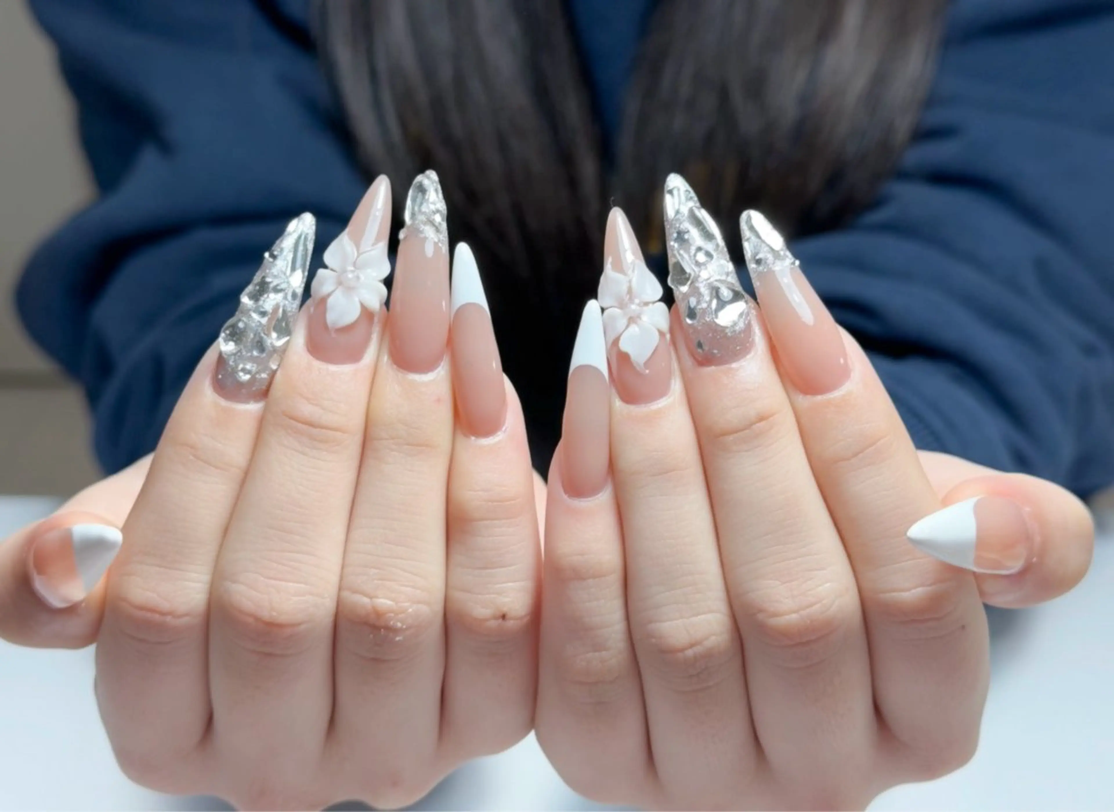 ネイル ハンドネイル moon nails所属・小松原 あゆみ🌙のネイルデザイン