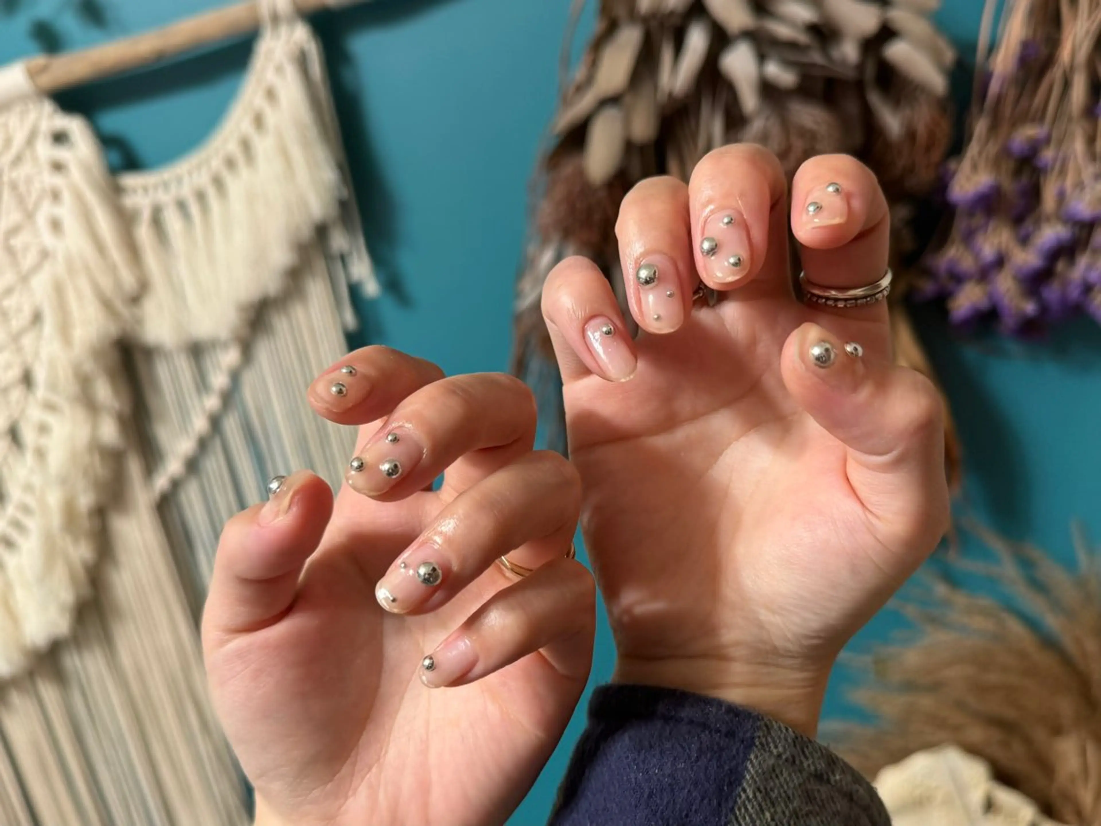 ネイル tree houseのネイルデザイン