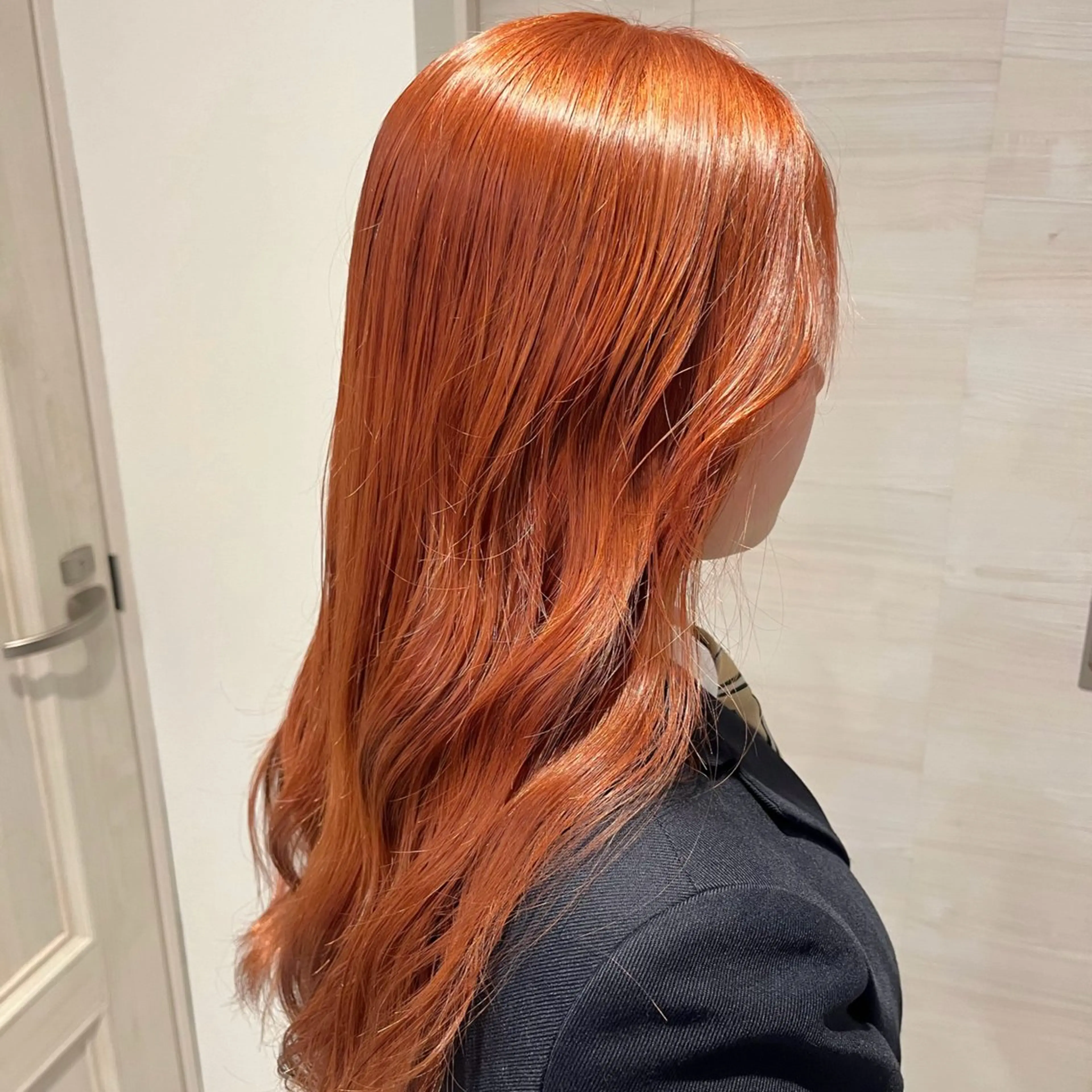 セミロング Shall hair design(シャルヘアーデザイン)所属・平居 リサのヘアスタイル