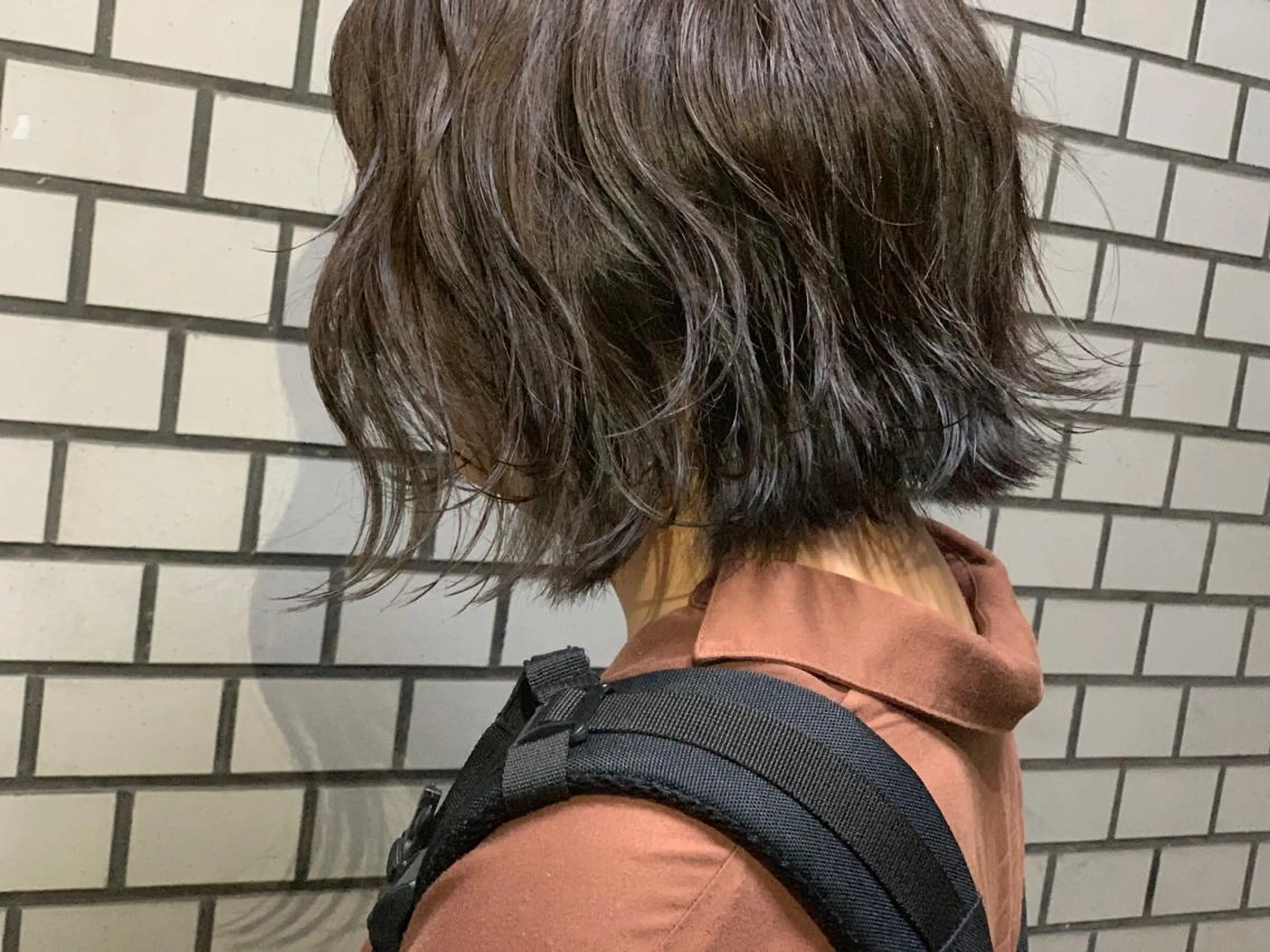 ショート VERITE所属・yadori tomoyoのヘアスタイル