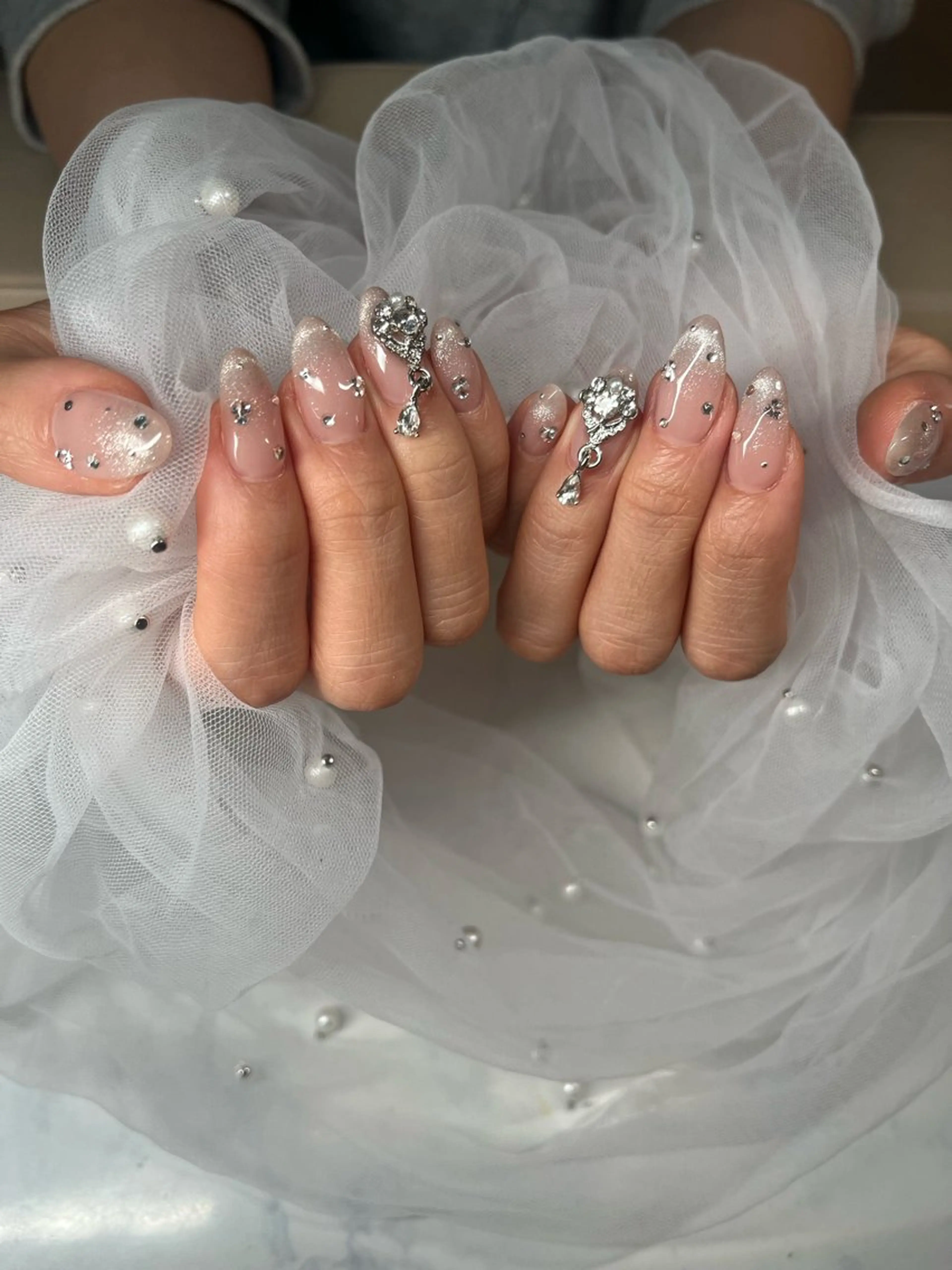 ネイル ハンドネイル LULU Nail salonみどりのネイルデザイン