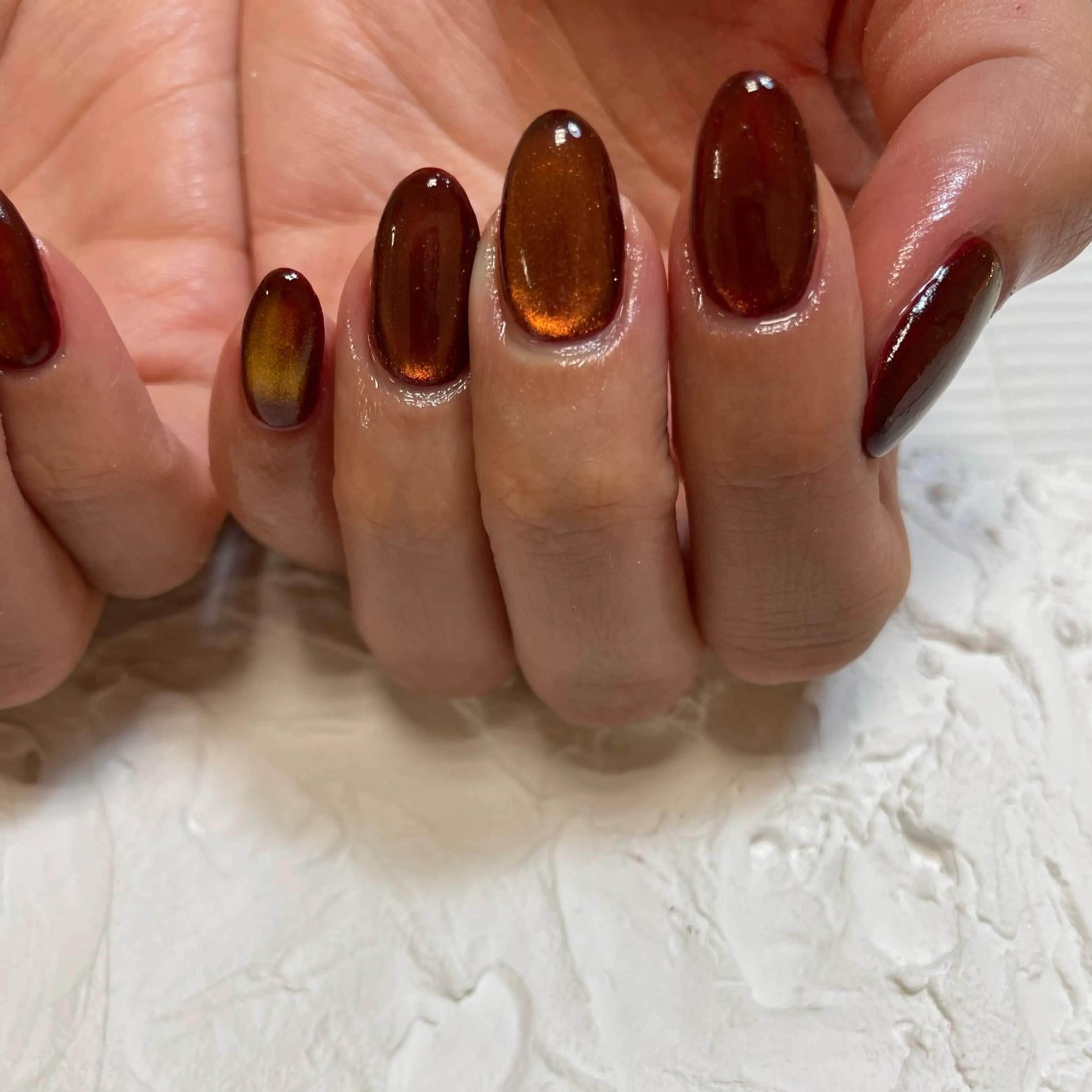 ネイル ハンドネイル musee de MUSE所属・💞 LISAのネイルデザイン