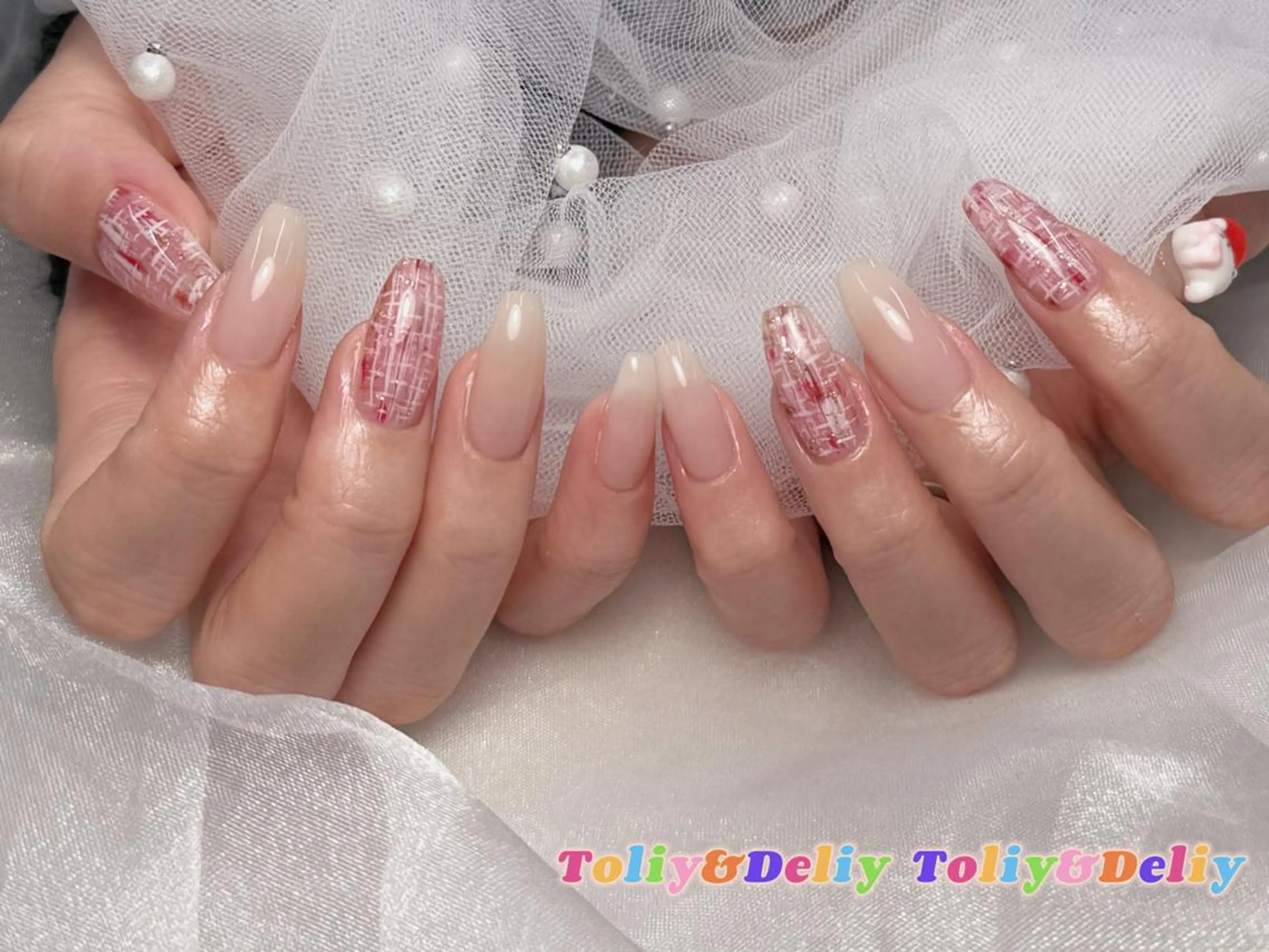 ネイル ToliyDeliy Mihiroのネイルデザイン