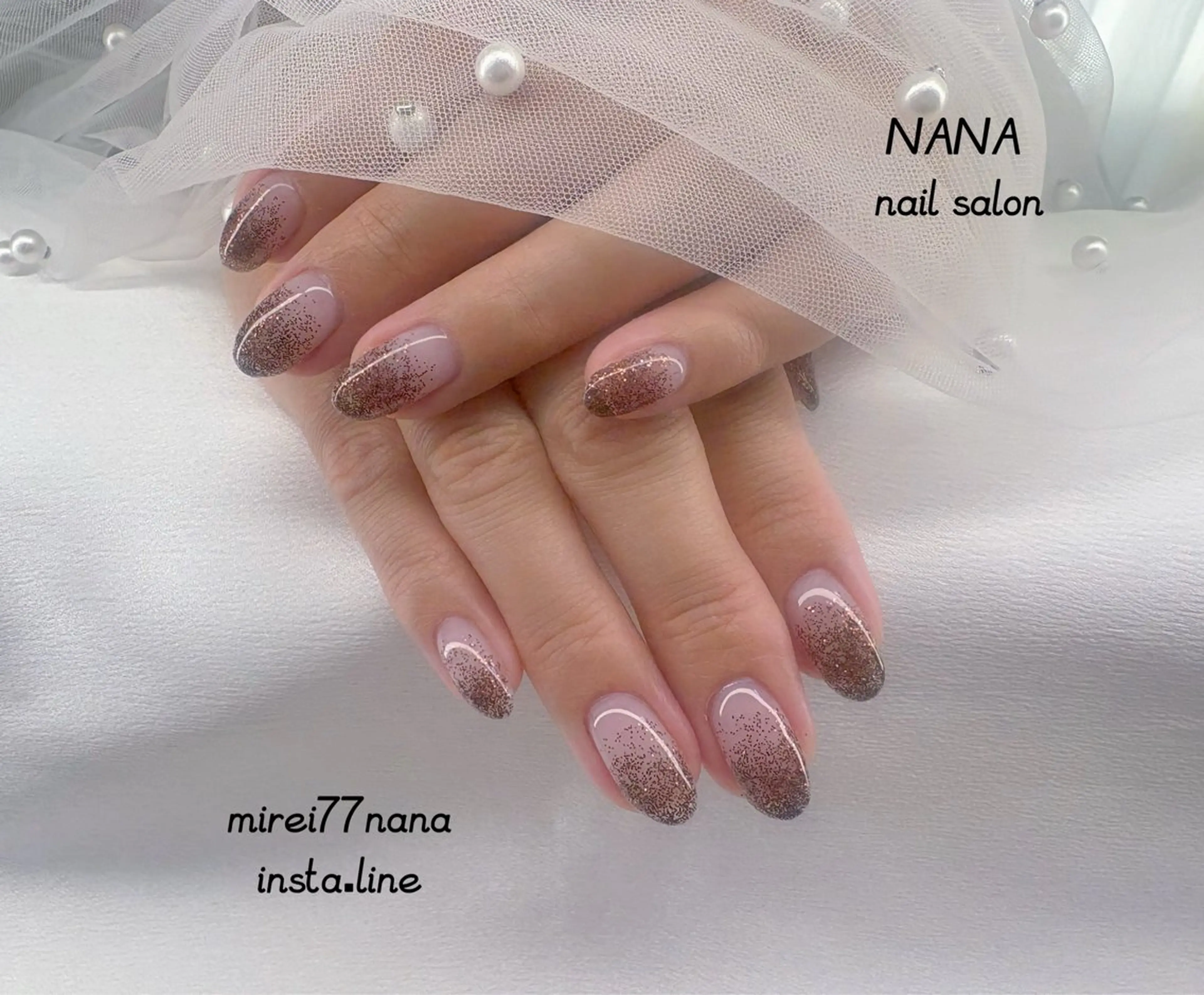 ネイル ハンドネイル NANA nail salonのネイルデザイン