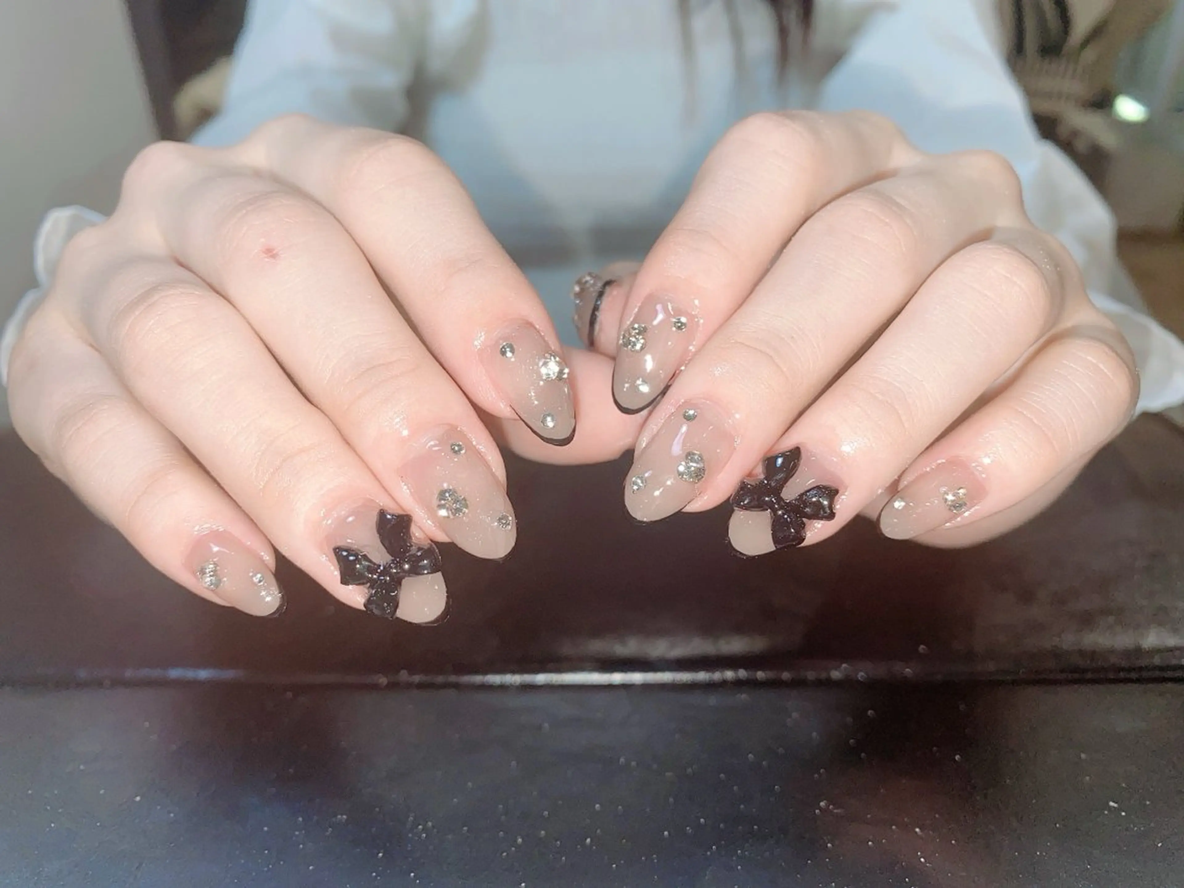 2級持ち研修ネイリスト　当店選べる定額デザイン¥4990の写真