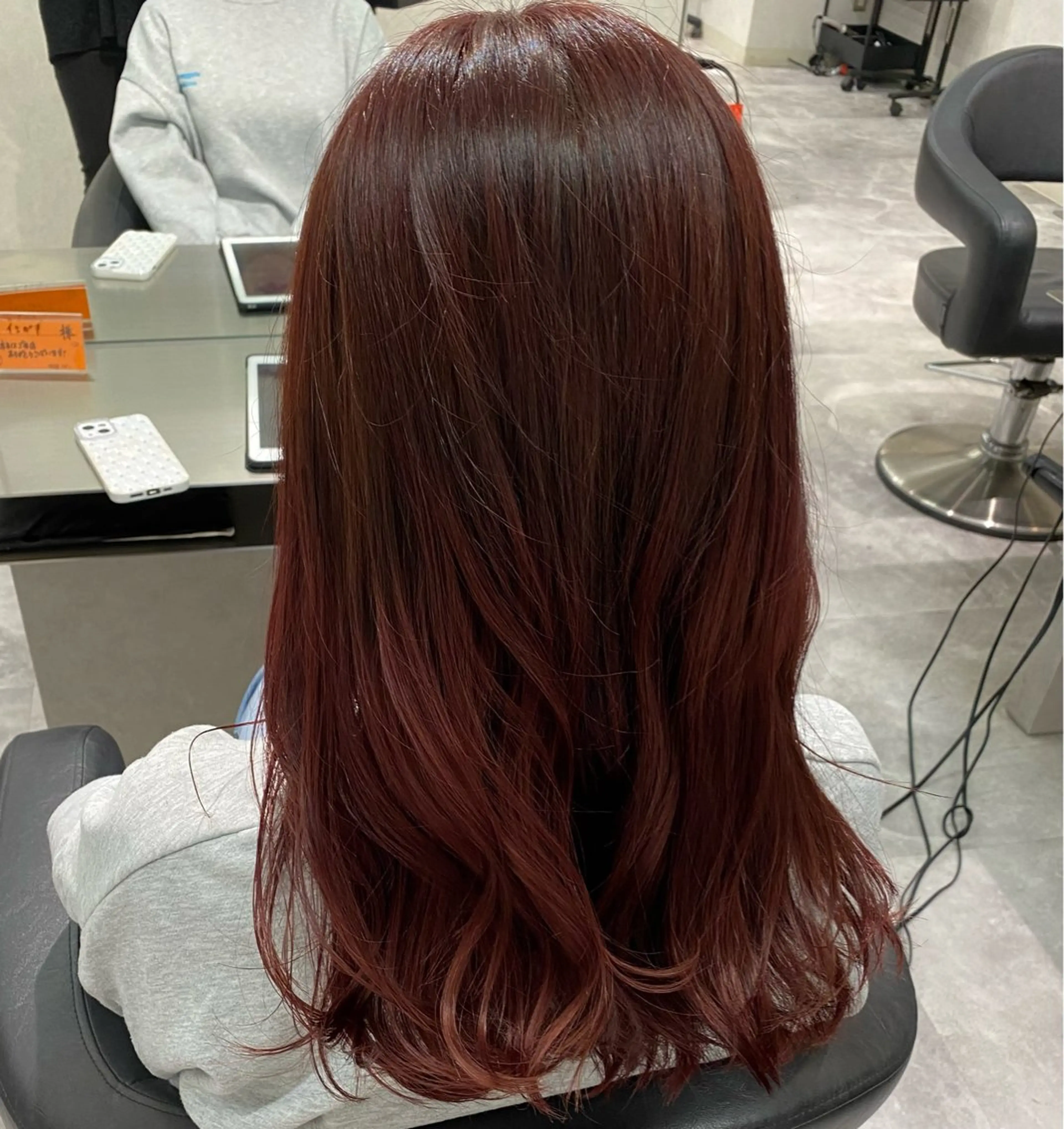 《カラー🫧》ワンカラー♡の写真