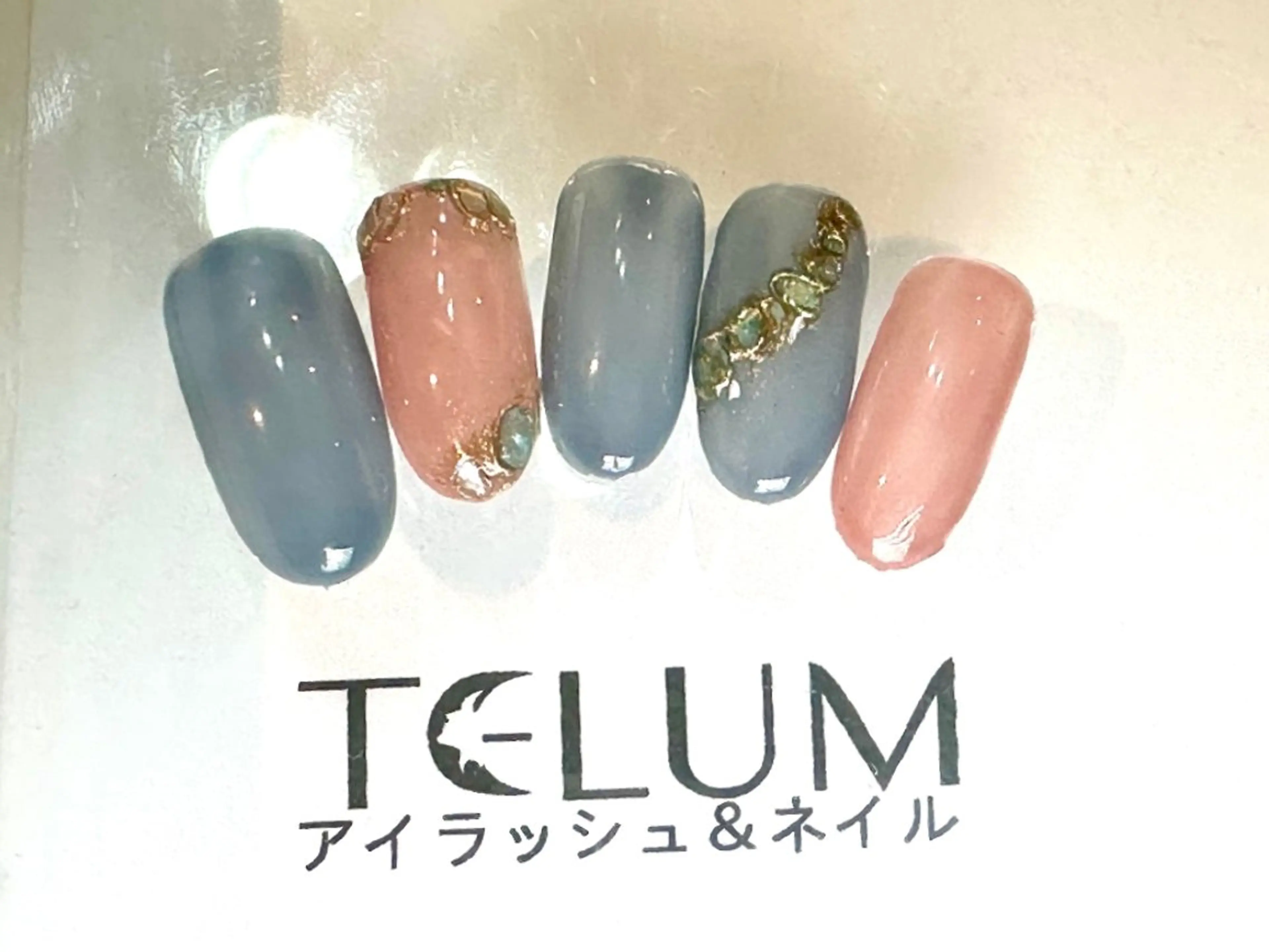 ネイル アートネイル ゆりかご所属・ネイルサロン ゆりかごのネイルデザイン