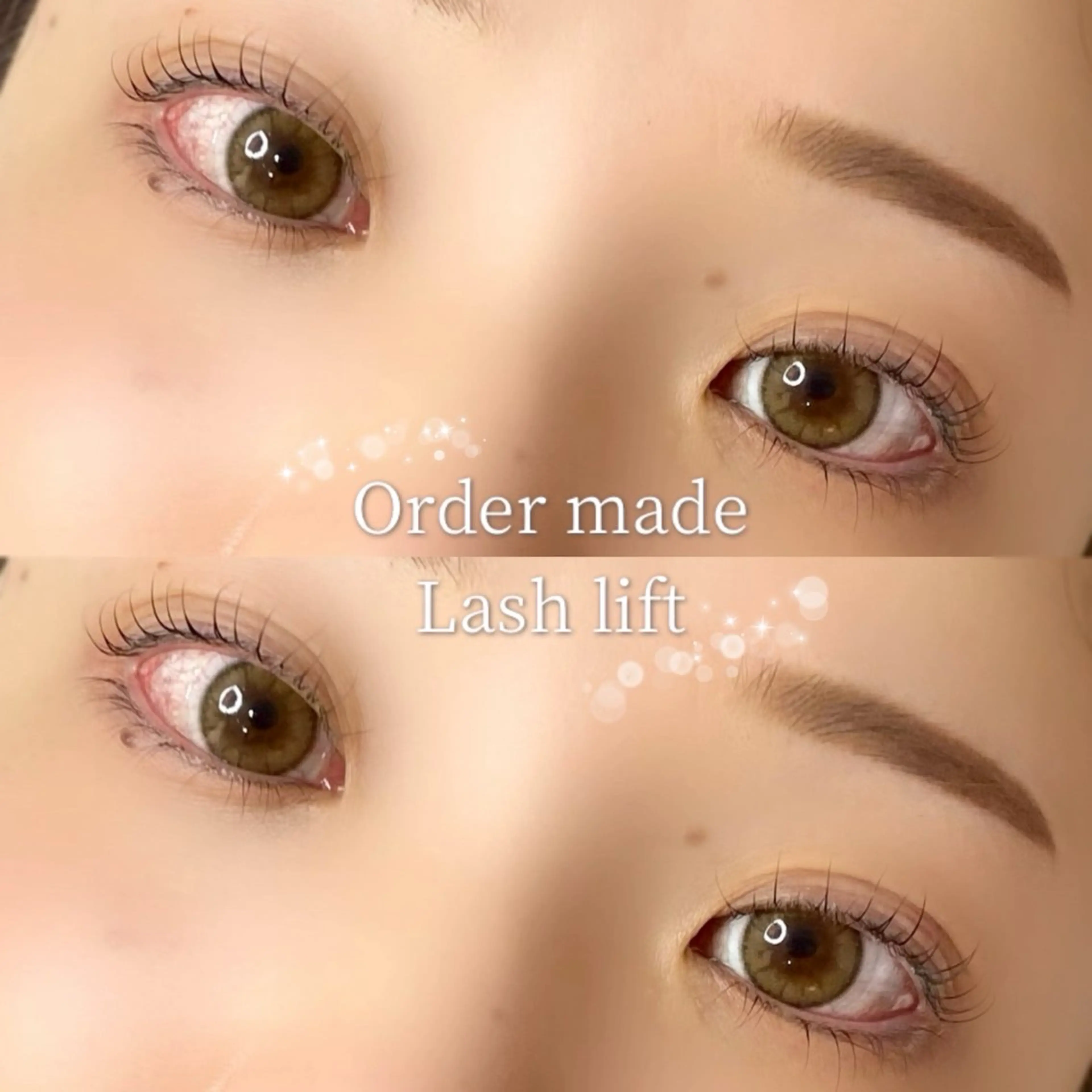 マツエク・マツパ urara eyelash&eyeblow所属・【 urara 】 rikaのマツエク・マツパデザイン