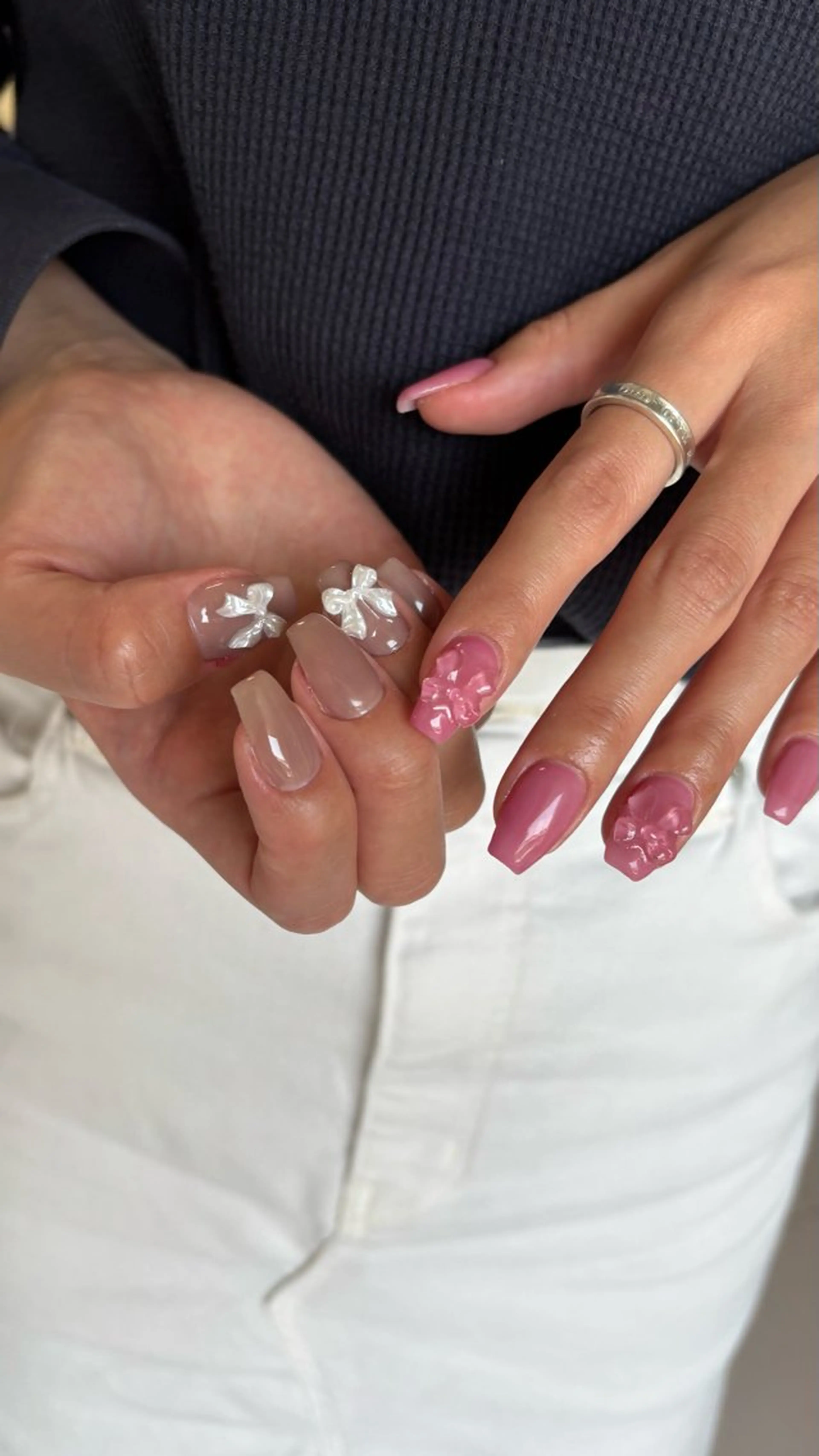 ネイル ハンドネイル H'ami (haruka)のネイルデザイン