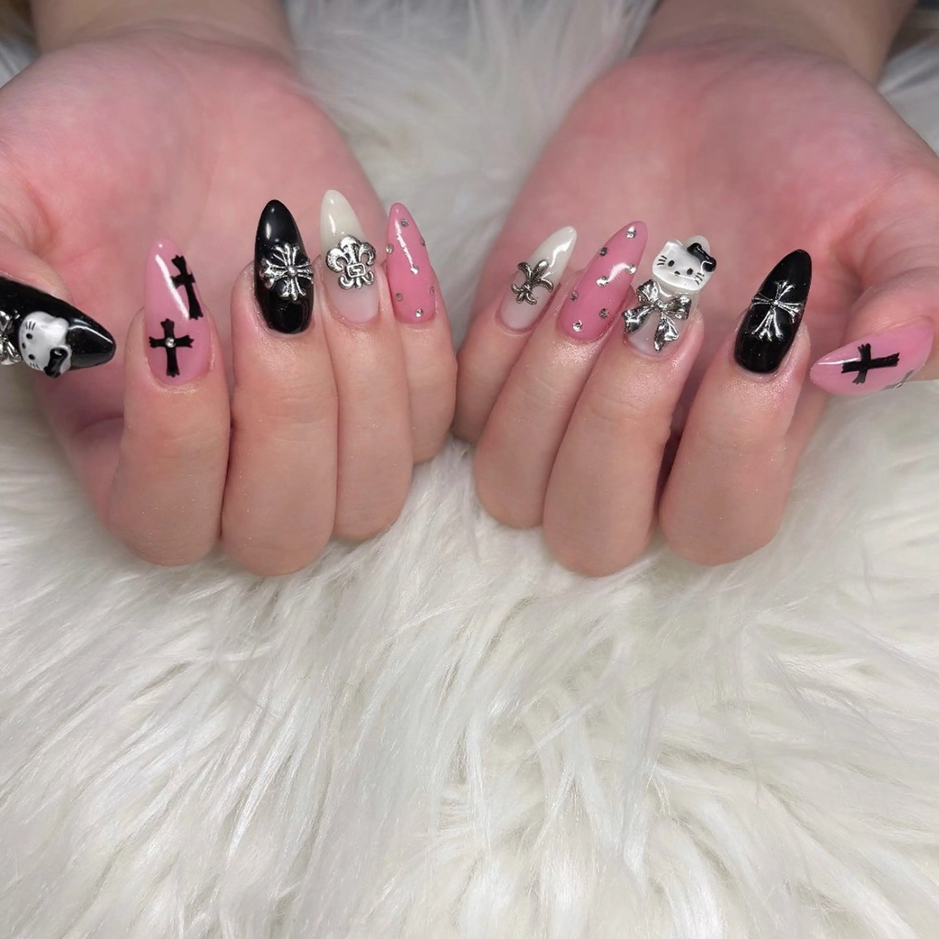 ネイル Nail salon Nocaのネイルデザイン