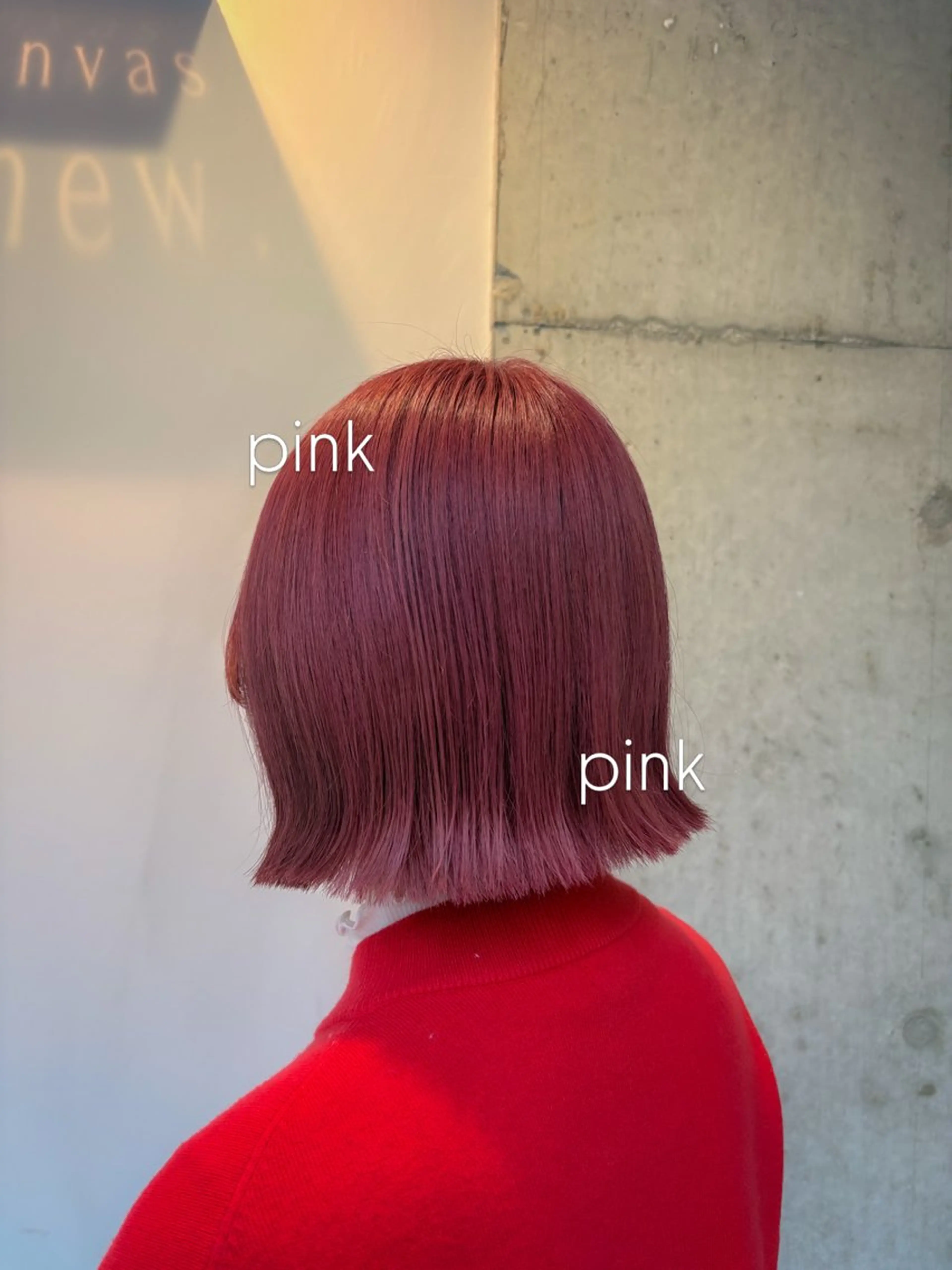 ショート カラー カット ヘアカラー トリートメント 🌝ぷる艶ハイトーン 柔らかヘア🍅まあやのヘアスタイル