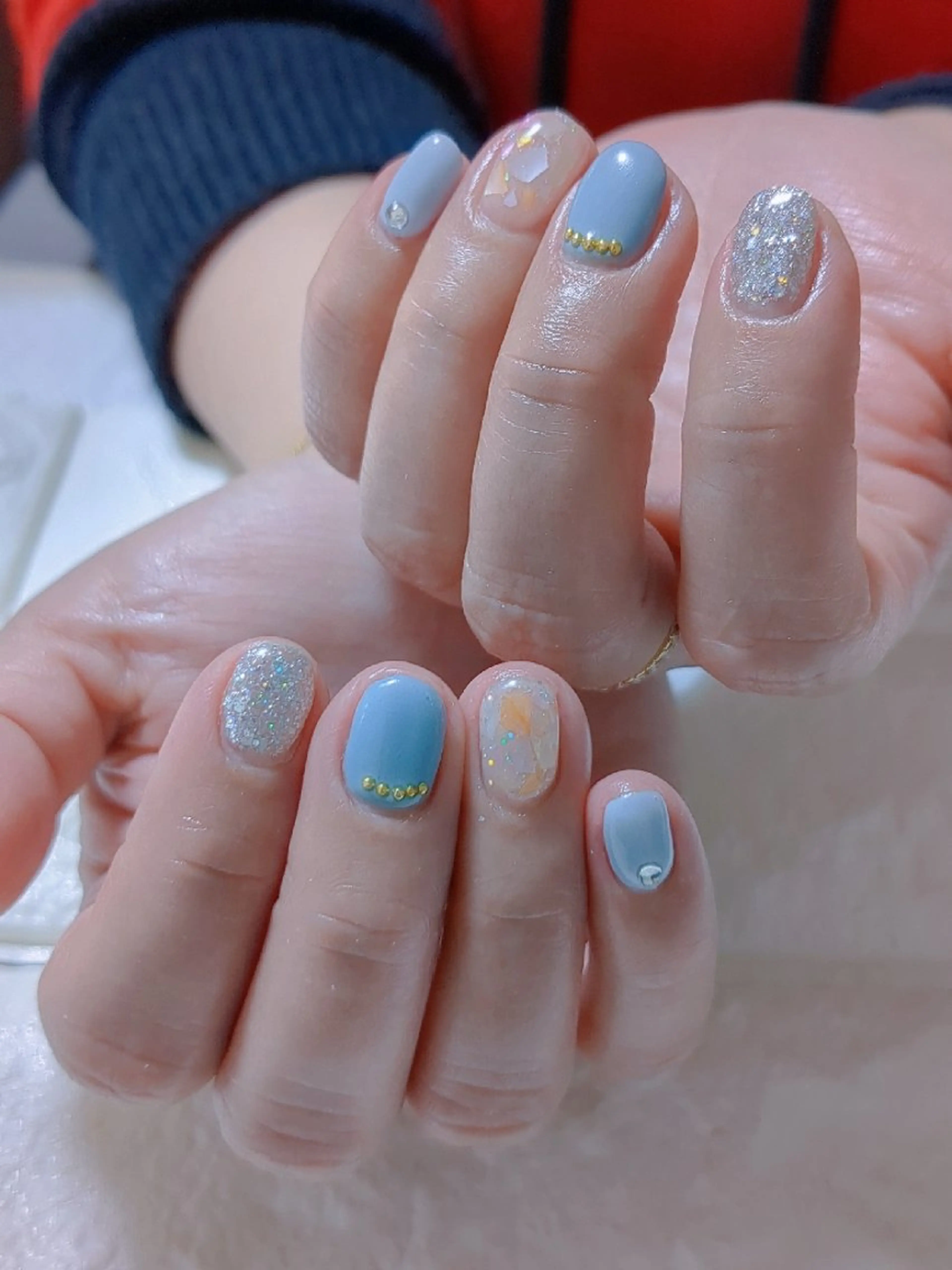 ネイル E·U·B ネイル所属・横浜市中区曙町 E·U·Bネイルのネイルデザイン