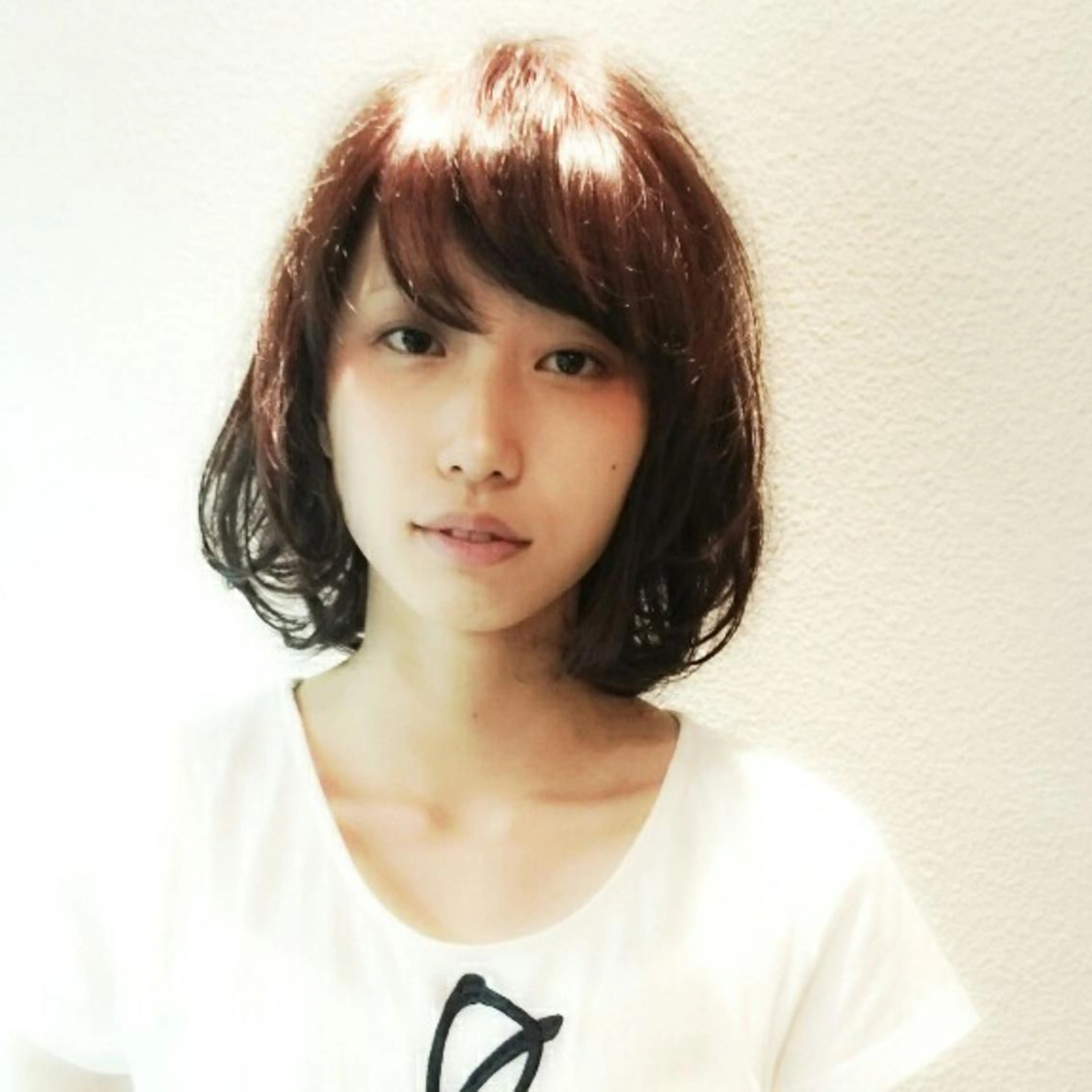 ショート ミディアム カラー パーマ REKO  kitaooji所属・松岡 巨樹のその他イメージ