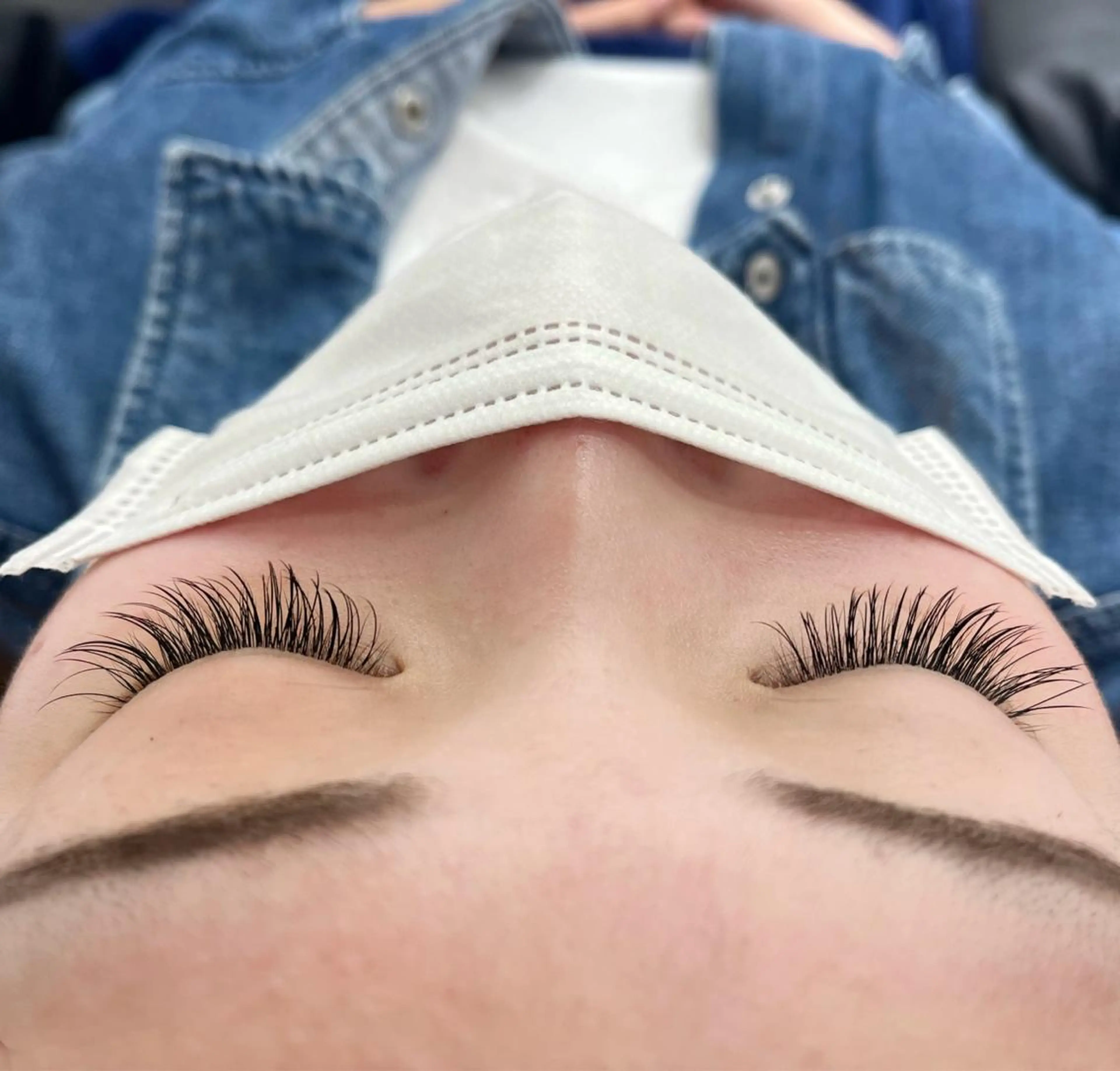 マツエク・マツパ Lycka 明音のマツエク・マツパデザイン