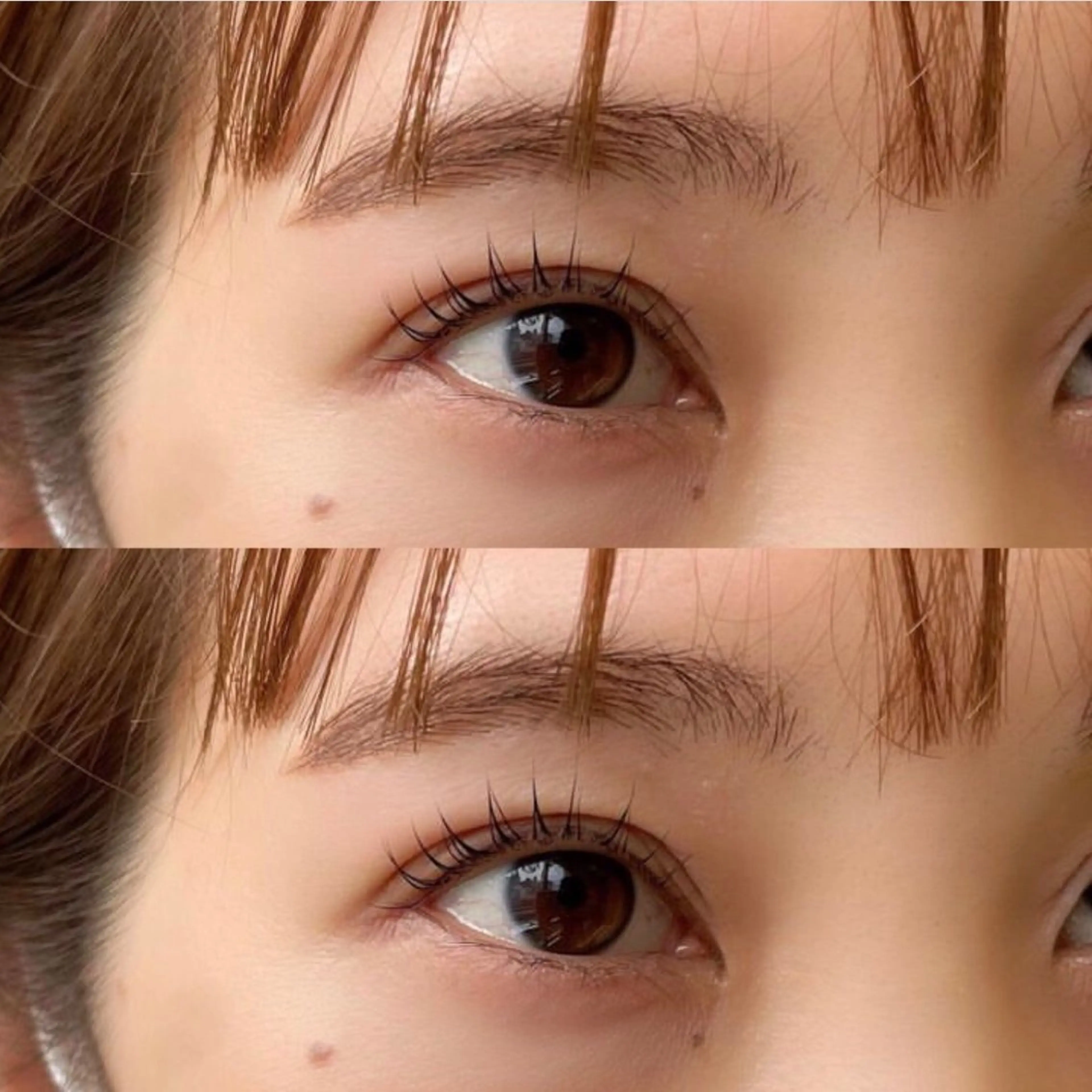 ◇平日18時まで限定◇束感コーティング✩まつげパーマ🍦💞の写真